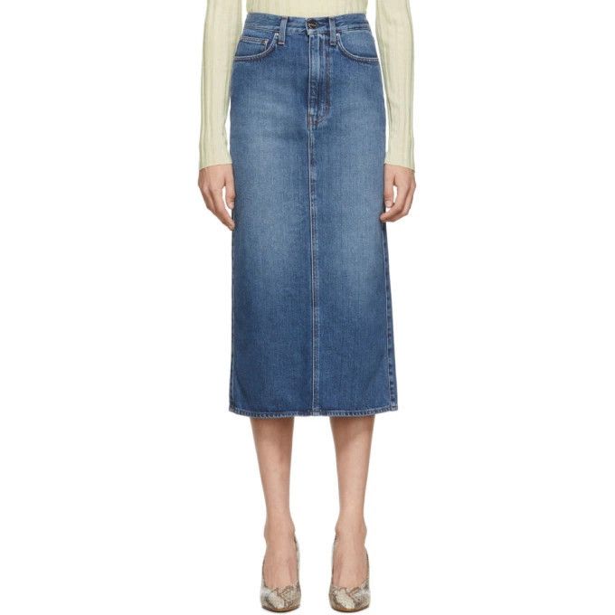 Toteme Toteme Skirt Size 28" / US 6 / IT 42 - 1 Thumbnail