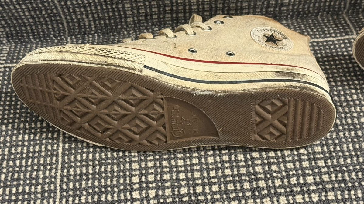 Lemons on fire converse mens 11 “through the fire”