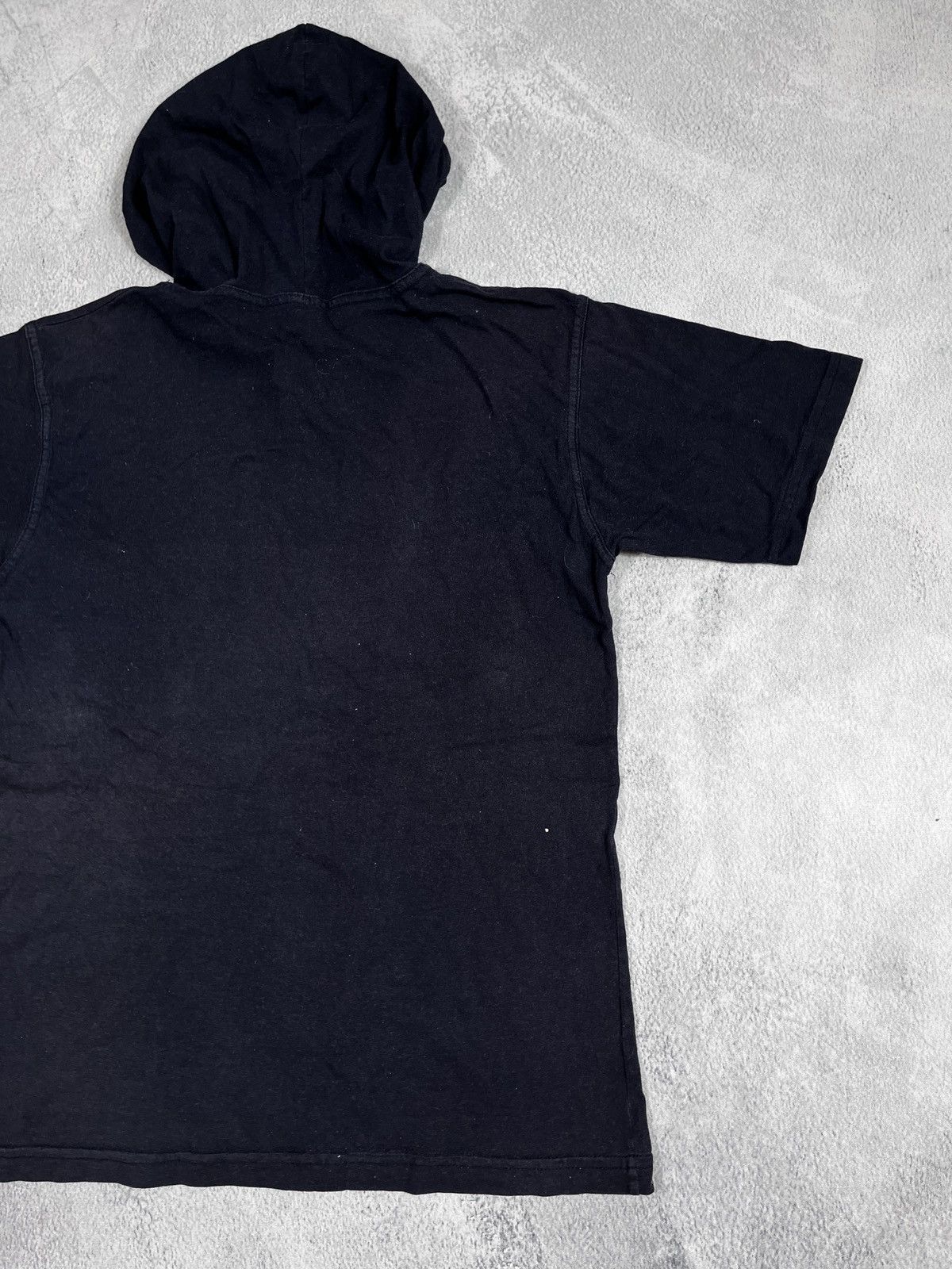 Band Tees Intake Y2K GANGBOY hooded faded big logo tee S Size US S / EU 44-46 / 1 - 11 Thumbnail