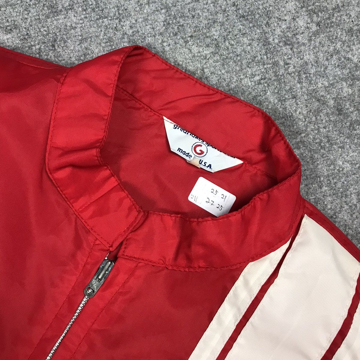 Vintage American veterans Korea Vietnam light Jacket Size US L / EU 52-54 / 3 - 5 Thumbnail