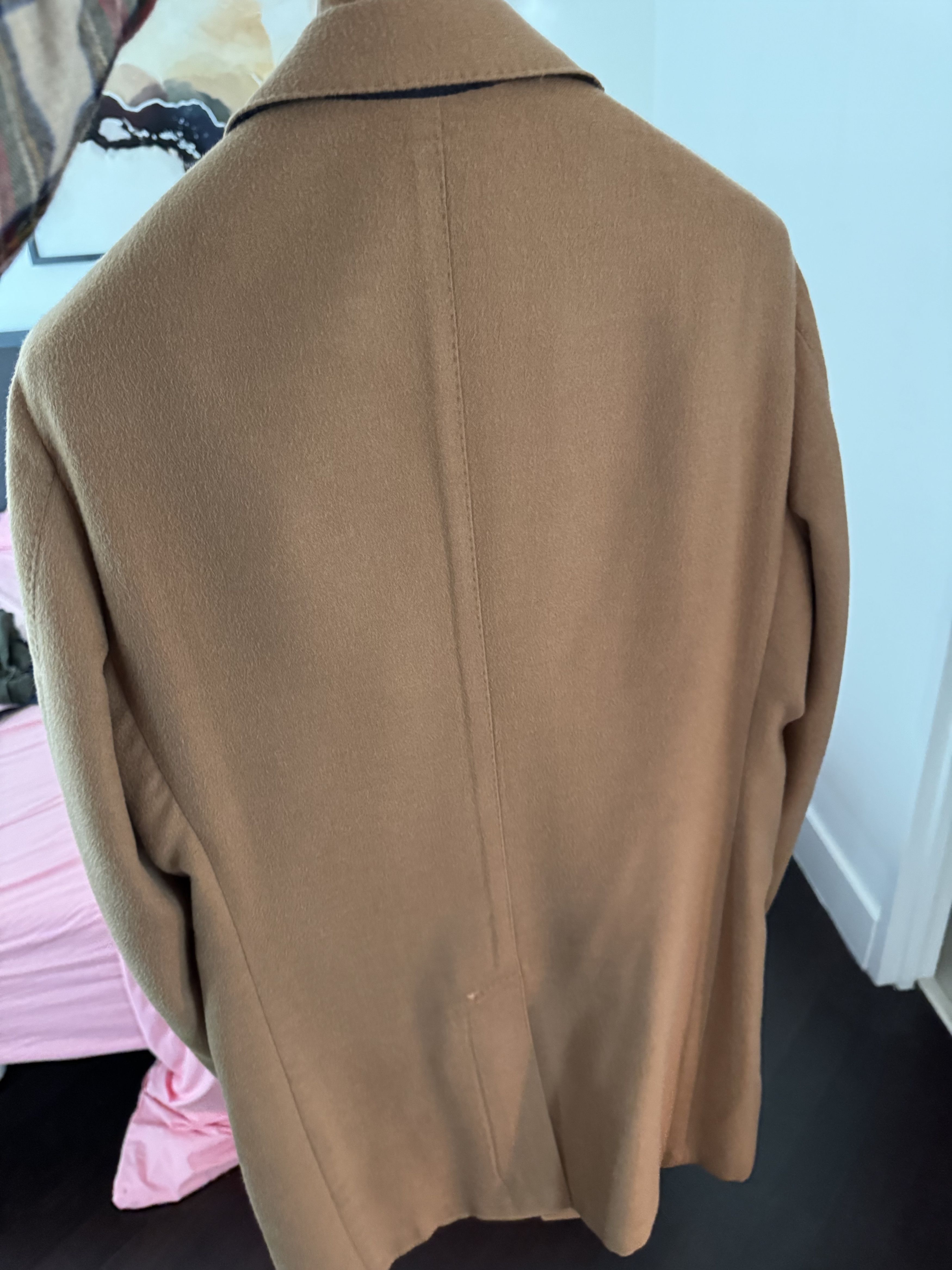 Loro Piana Torino Cashmere Coat Size US M / EU 48-50 / 2 - 12 Thumbnail