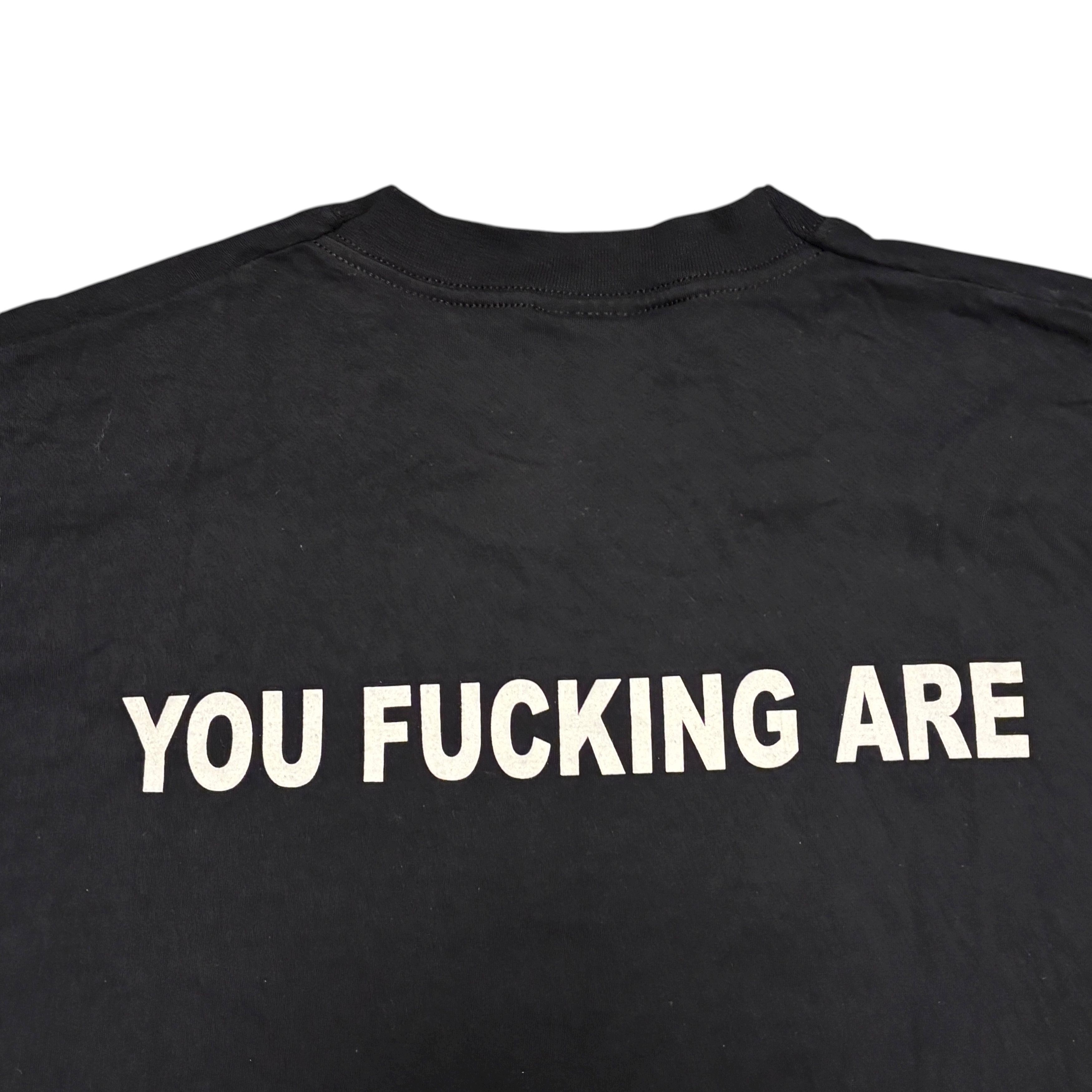 Band Tees Vintage Manic Street Preachers Shirt Britpop Band Tee Oasis Size US XL / EU 56 / 4 - 10 Thumbnail