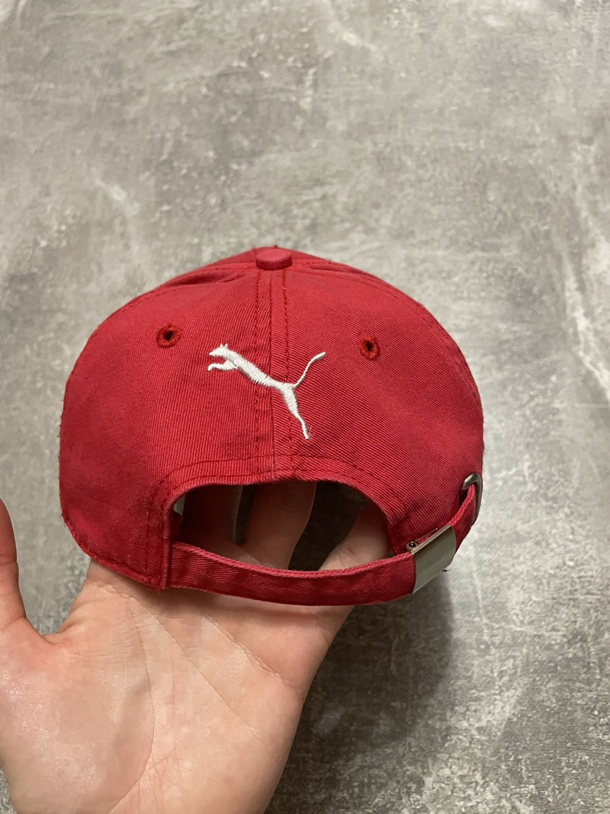 Mercedes-Benz × Vintage Vintage Mercedes Benz AMG Lewis Hemilton Cap Size ONE SIZE - 5 Thumbnail