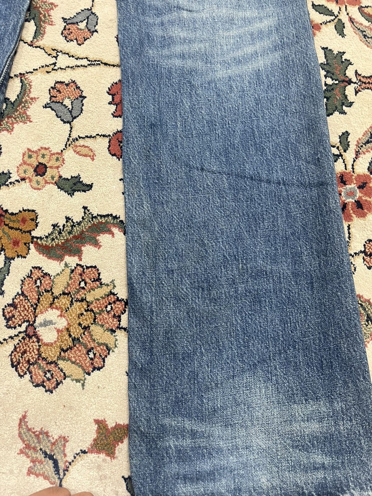Pepe Jeans limited edition Pepe jeans 256/500 piece selvedge Size US 31 - 17 Thumbnail