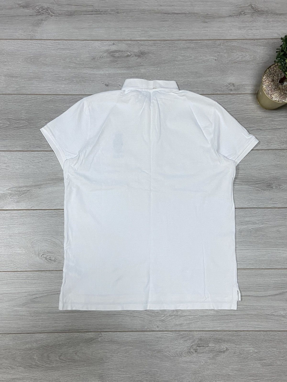 Polo Ralph Lauren × Vintage POLO Bear 🐻 vintage shirt polo Size US XL / EU 56 / 4 - 7 Thumbnail