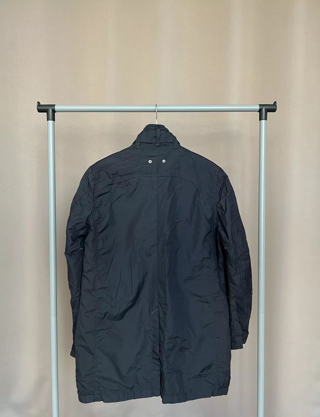 G-Star G-Star Raw Sandhurst Trench Coat Mens Size M Jacket Size US M / EU 48-50 / 2 - 6 Thumbnail