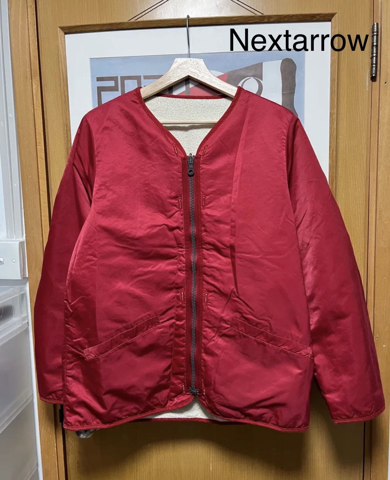 Visvim Visvim 16ss Iris Liner Jacket Size US L / EU 52-54 / 3 - 1 Thumbnail