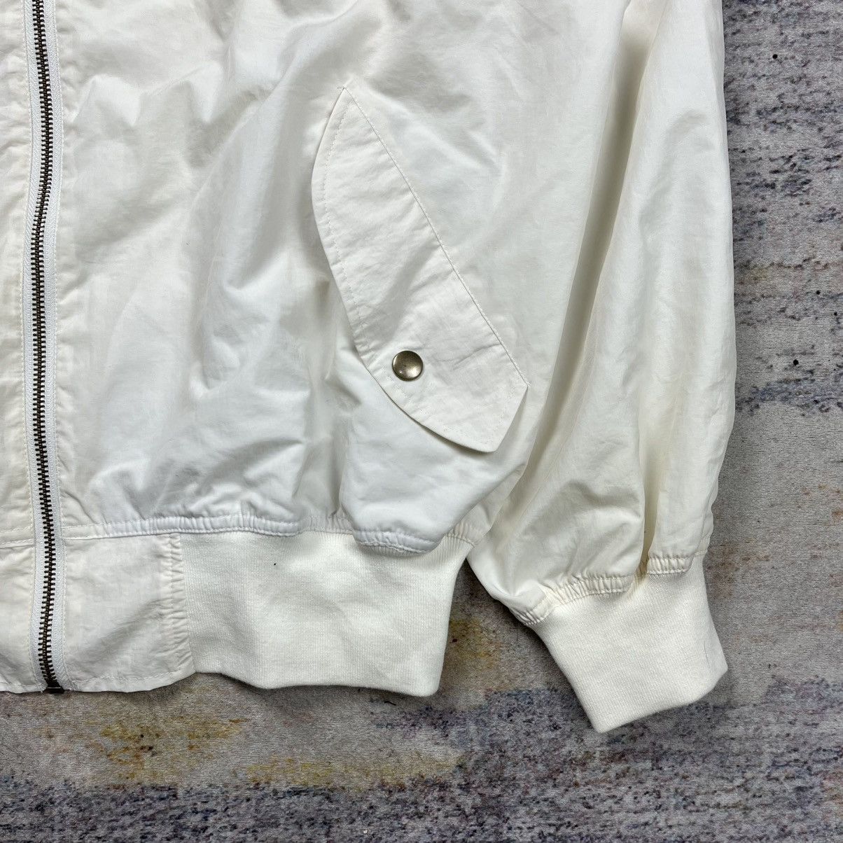 Japanese Brand × Sports Specialties Vintage 90s Trd Toyota racing development bomber jacket Size US L / EU 52-54 / 3 - 5 Thumbnail