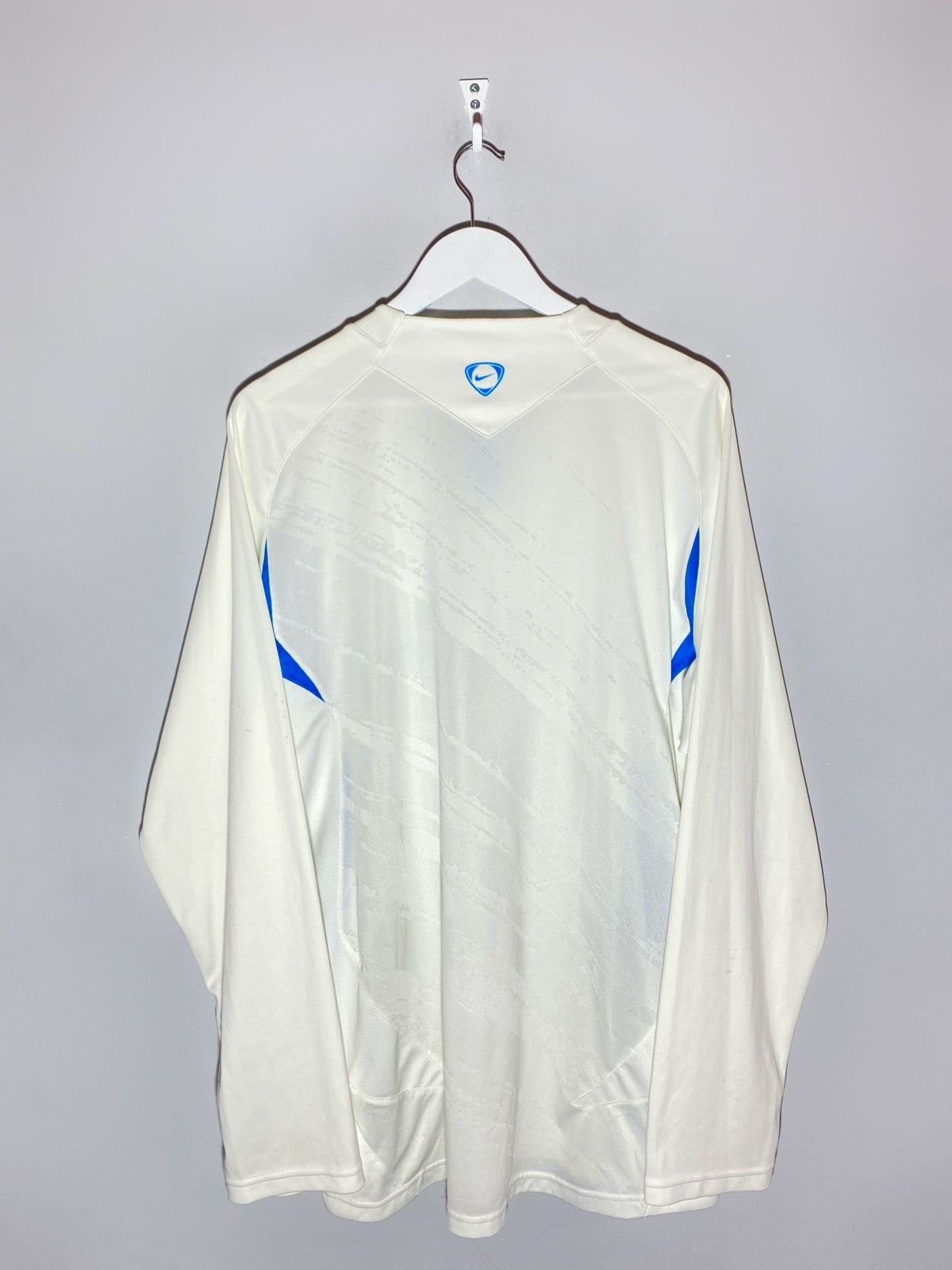 Nike Nike PSV Eindhoven 2007 Player Issue Long Sleeve Jersey Size US XXL / EU 58 / 5 - 2 Thumbnail