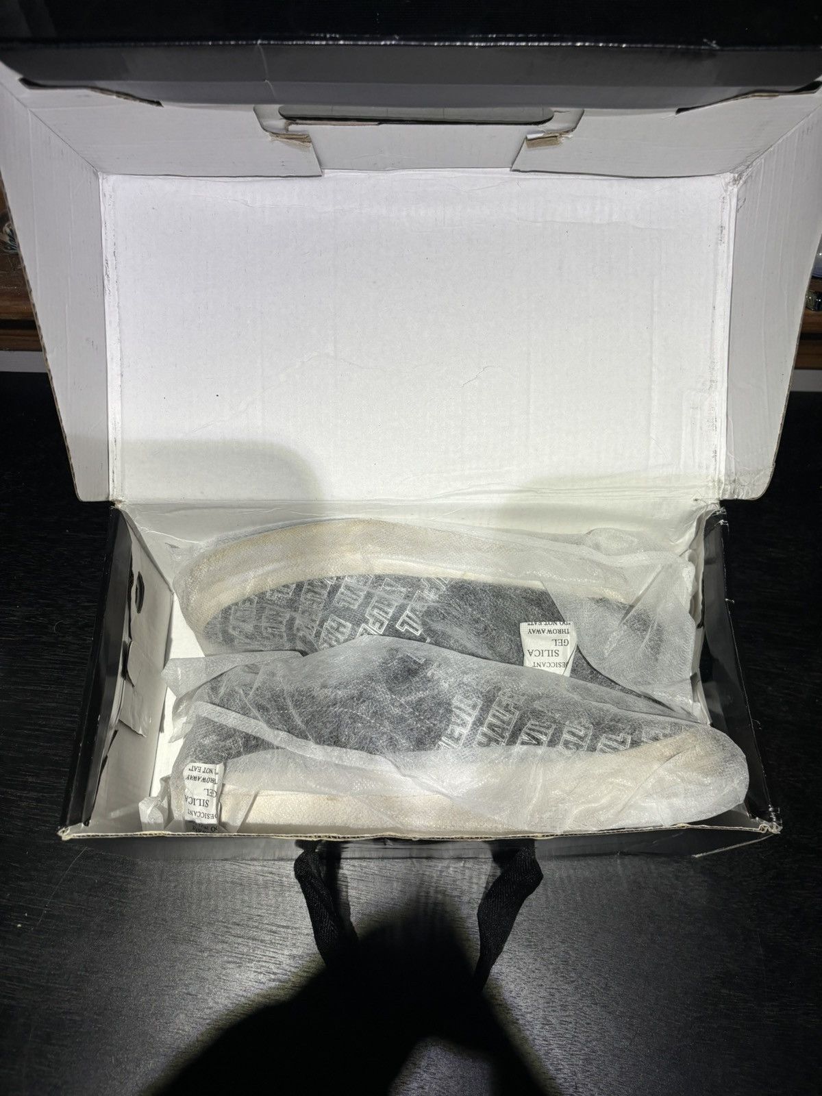 Half Evil Half Evil 333 Slip On Sneakers Size US 9 / EU 42 - 3 Thumbnail