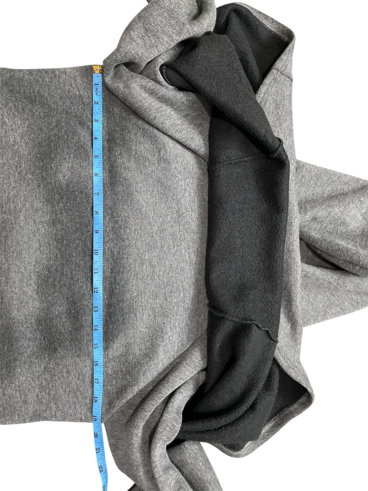 Japanese Brand ARCHIVE UNKNOWN BRAND BAT HOODIE ISSEY MIYAKE MERCI STYLE Size US M / EU 48-50 / 2 - 11 Thumbnail