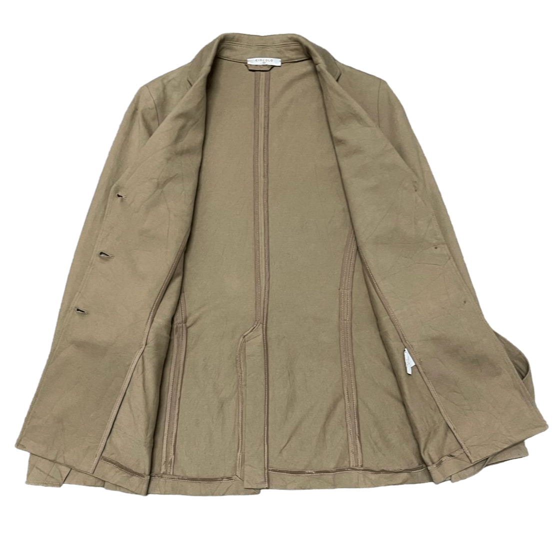 Circolo 1901 Circolo 1901 Stretches Jacket Size S / US 4 / IT 40 - 5 Thumbnail