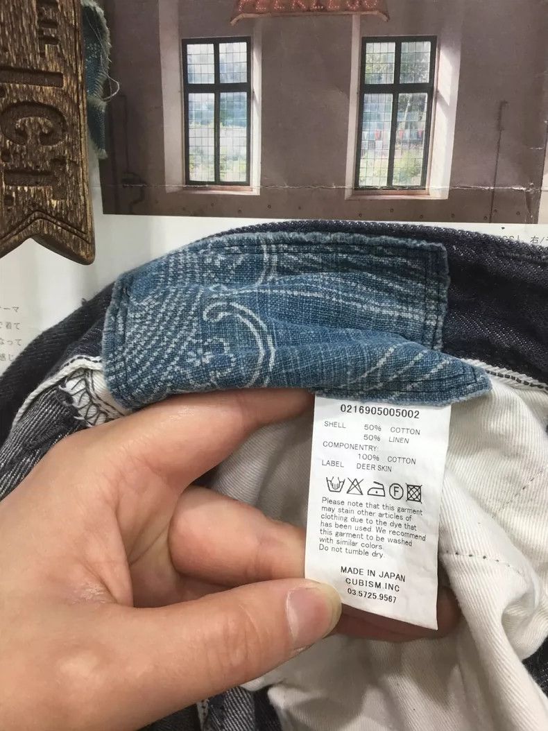 Visvim visvim 16AW ICT 990W CUT OFF Limited Denim Shorts 2505-Next Size US 32 / EU 48 - 6 Thumbnail