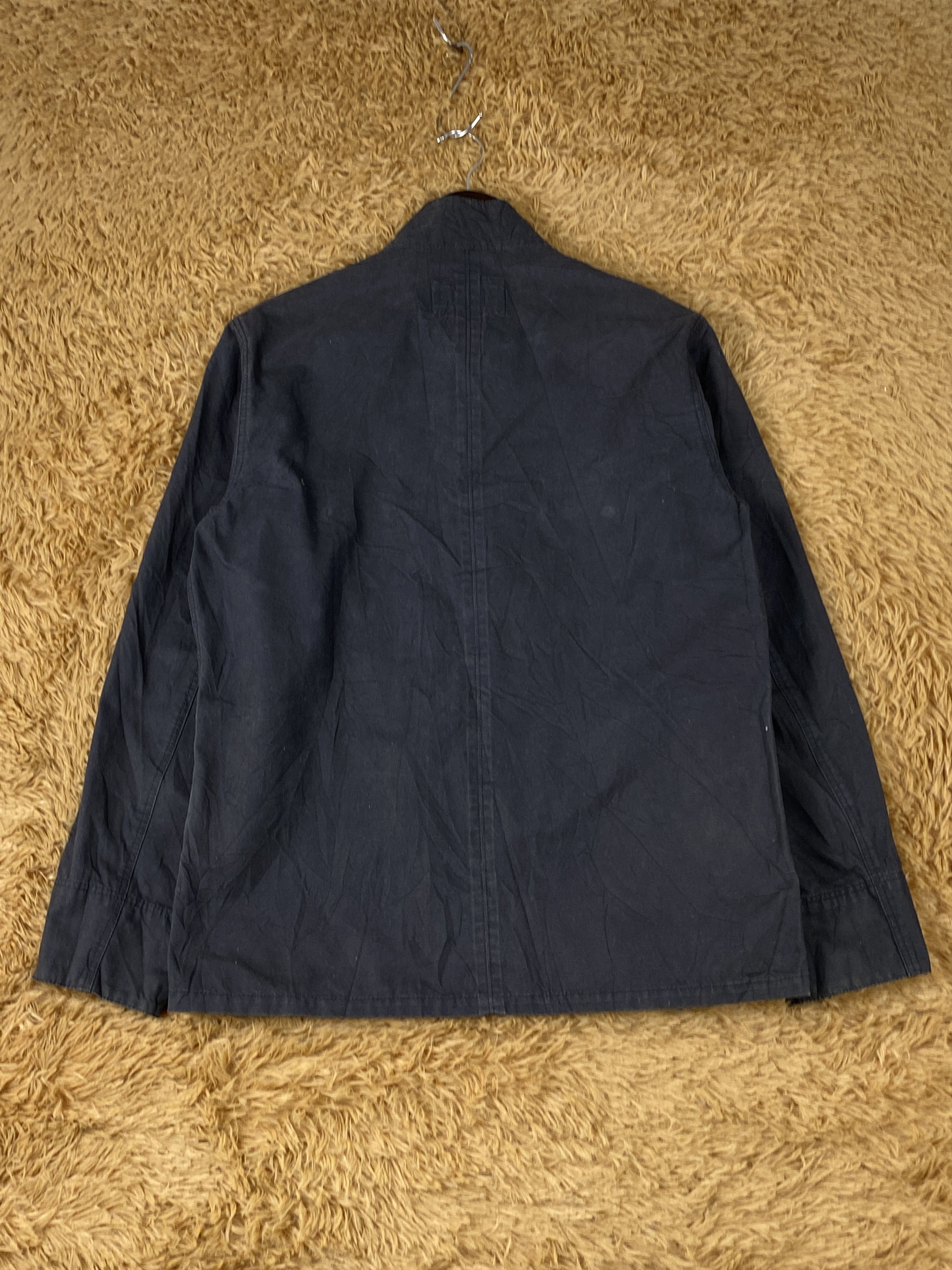 Japanese Brand × Vintage Vintage Japanese Brand Zip Up Jacket Size US S / EU 44-46 / 1 - 5 Thumbnail