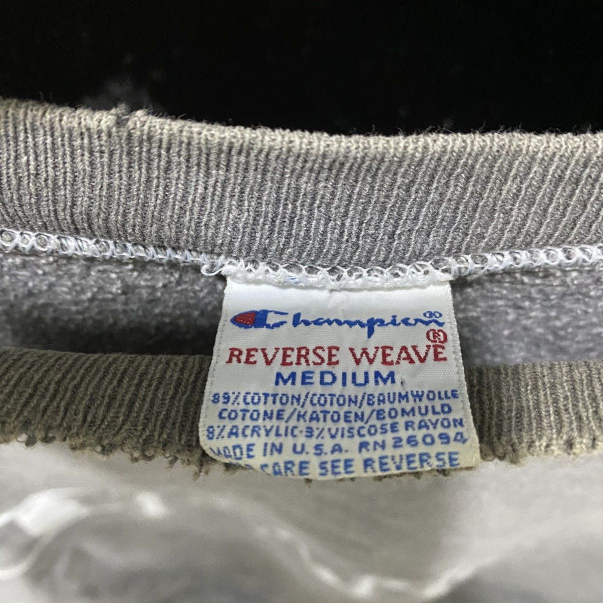 Champion × Vintage thrasher sun faded Champion A1 Size US M / EU 48-50 / 2 - 6 Thumbnail