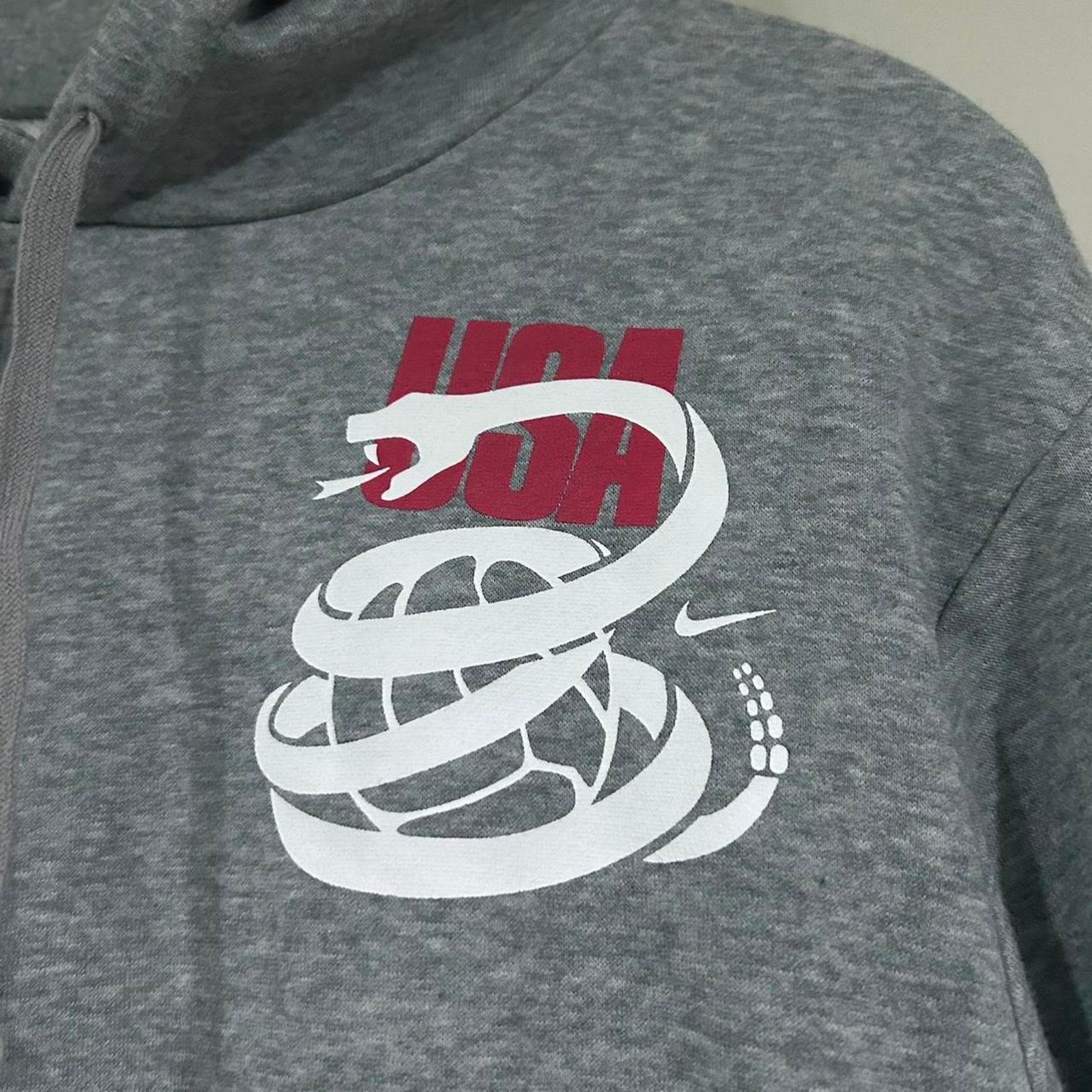 Nike Nike United States Soccer Snake Cobra Hoodie Size US S / EU 44-46 / 1 - 3 Thumbnail
