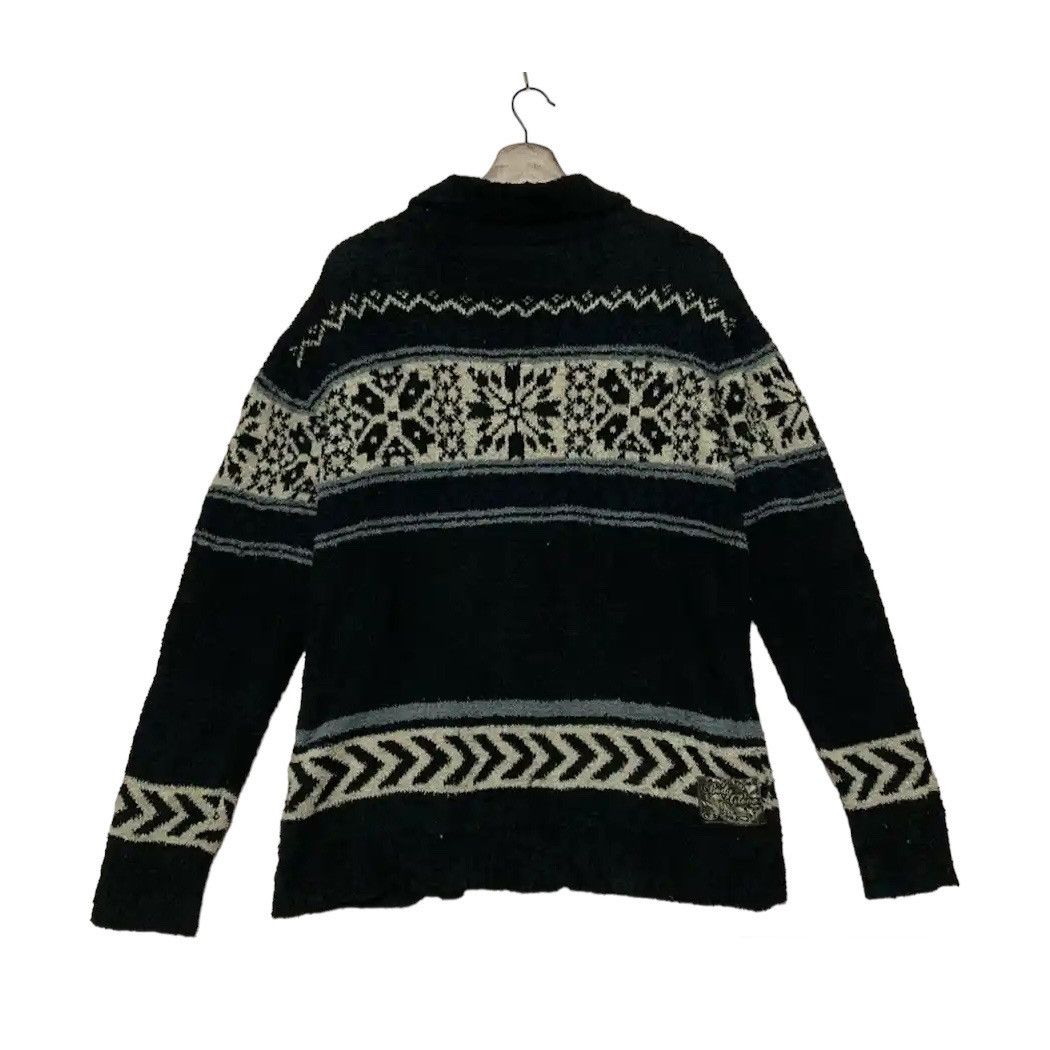 Aran Isles Knitwear ⚡️OFFERS ACCEPT⚡️ BODY GLOVE Shawl Collar Cardigan Jacket Size US M / EU 48-50 / 2 - 2 Thumbnail