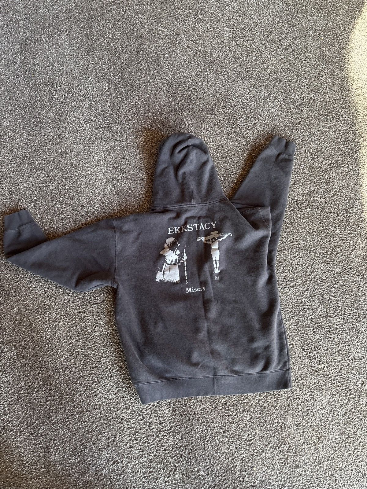 Other Ekkstacy tour hoodie Size US XL / EU 56 / 4 - 1 Thumbnail