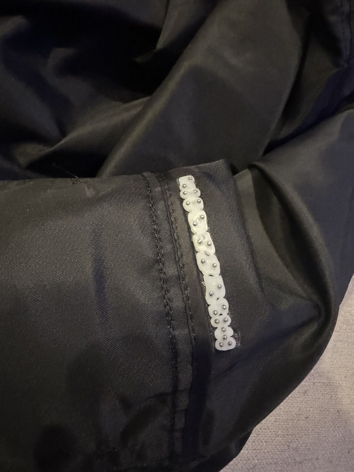 Alyx 1017 ALYX 9SM Nylon Technical Jacket – Black – Size L Size US L / EU 52-54 / 3 - 6 Thumbnail