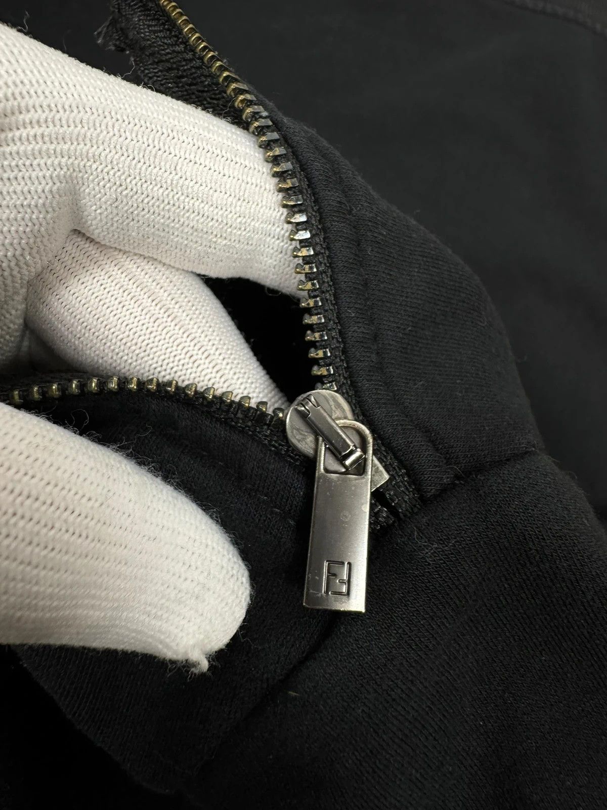 Fendi Fendi Sweatshirt Embroidered size 38 Size XS / US 0-2 / IT 36-38 - 12 Thumbnail