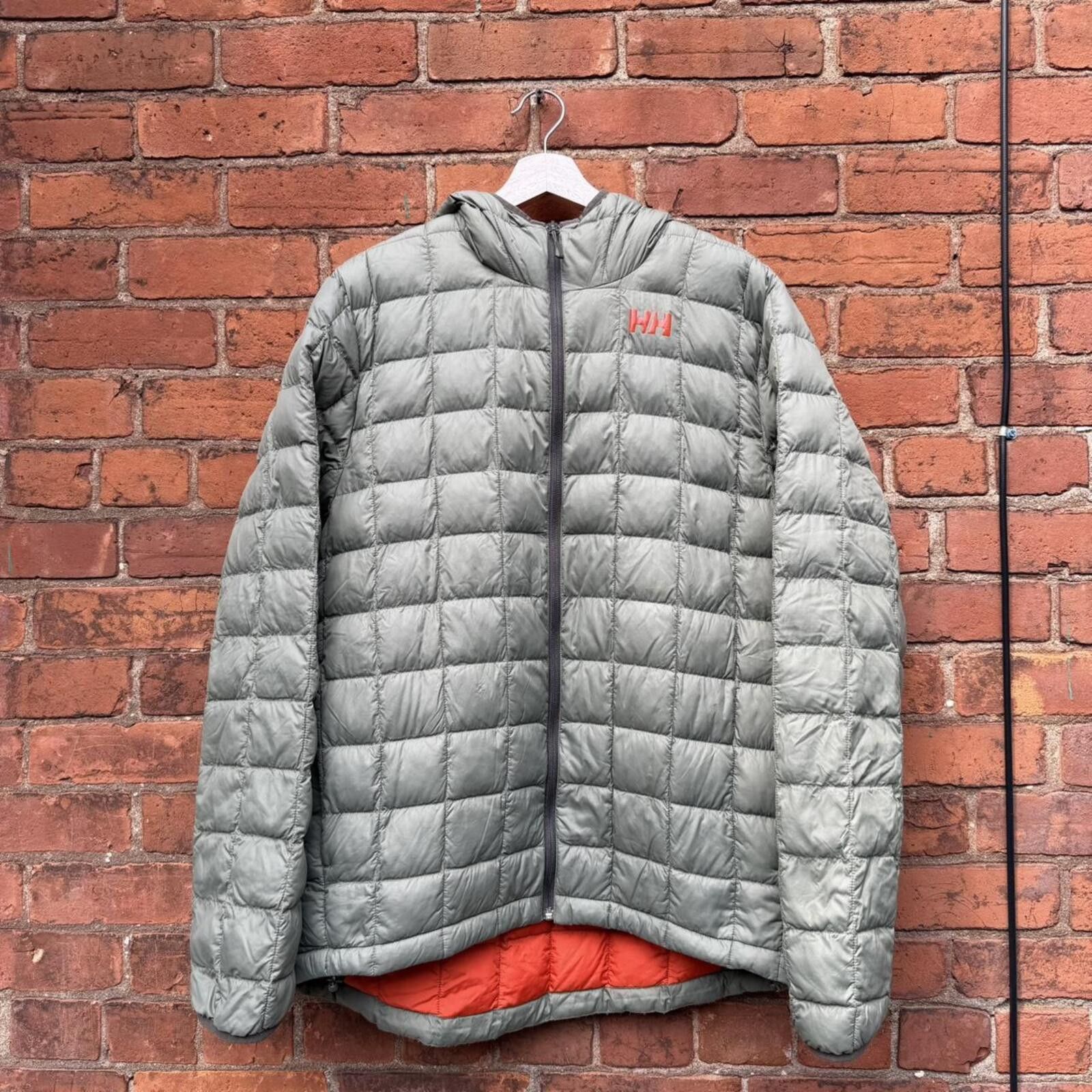 Helly Hansen Vintage Helly Hanson Nano puffer jacket 00s XL Size US XL / EU 56 / 4 - 1 Thumbnail
