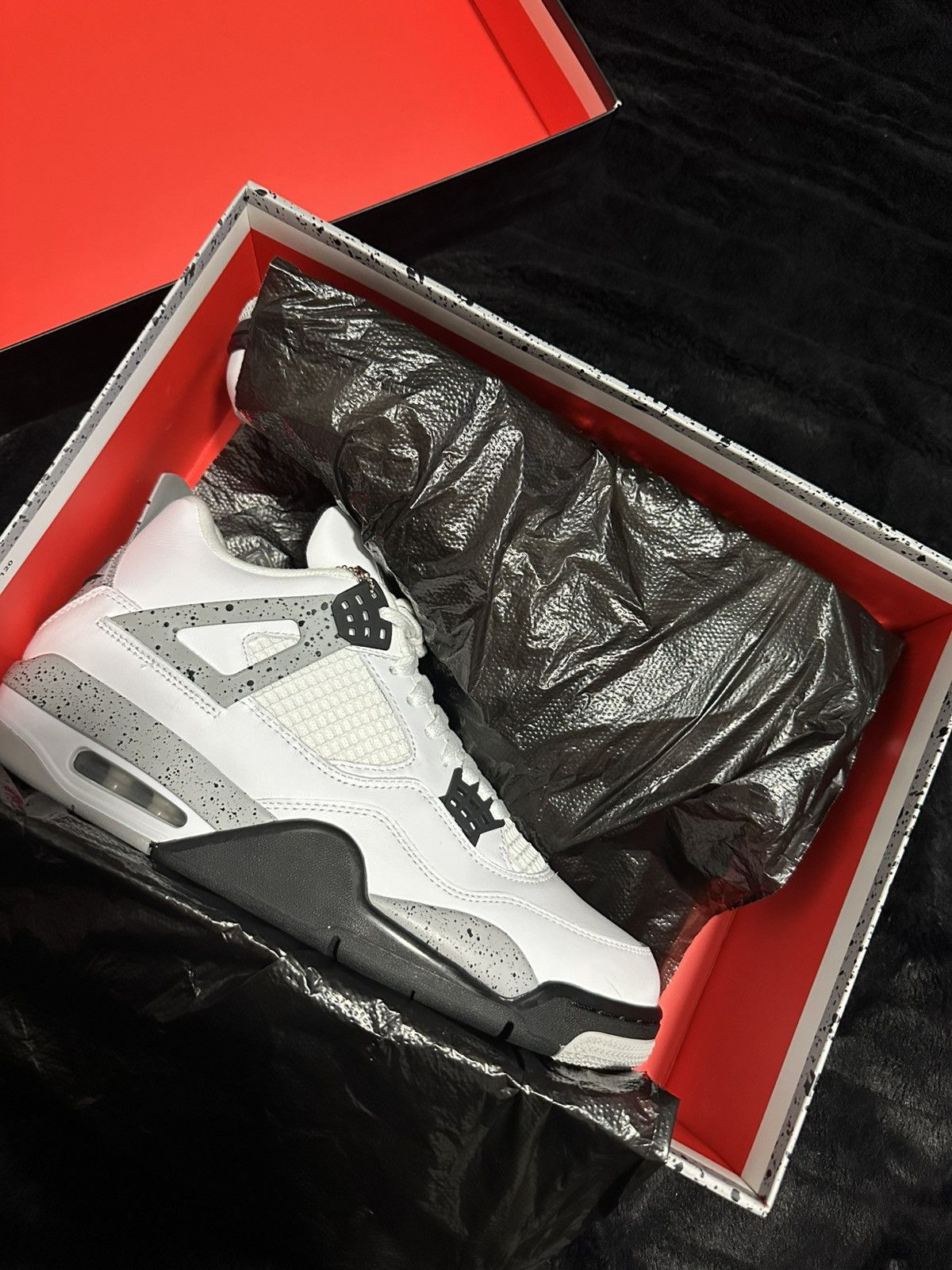 Jordan Brand JORDAN 4 WHITE CEMENT 2016🏴‍☠️ Size US 10 / EU 43 - 10 Thumbnail