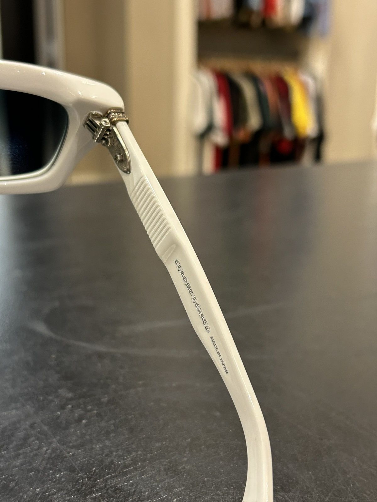 Chrome Hearts ‘Steezin’ Sunglasses