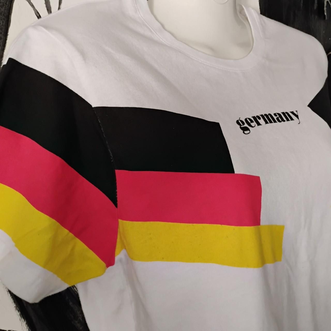 Other Germany T-shirt size Small Size US S / EU 44-46 / 1 - 3 Thumbnail