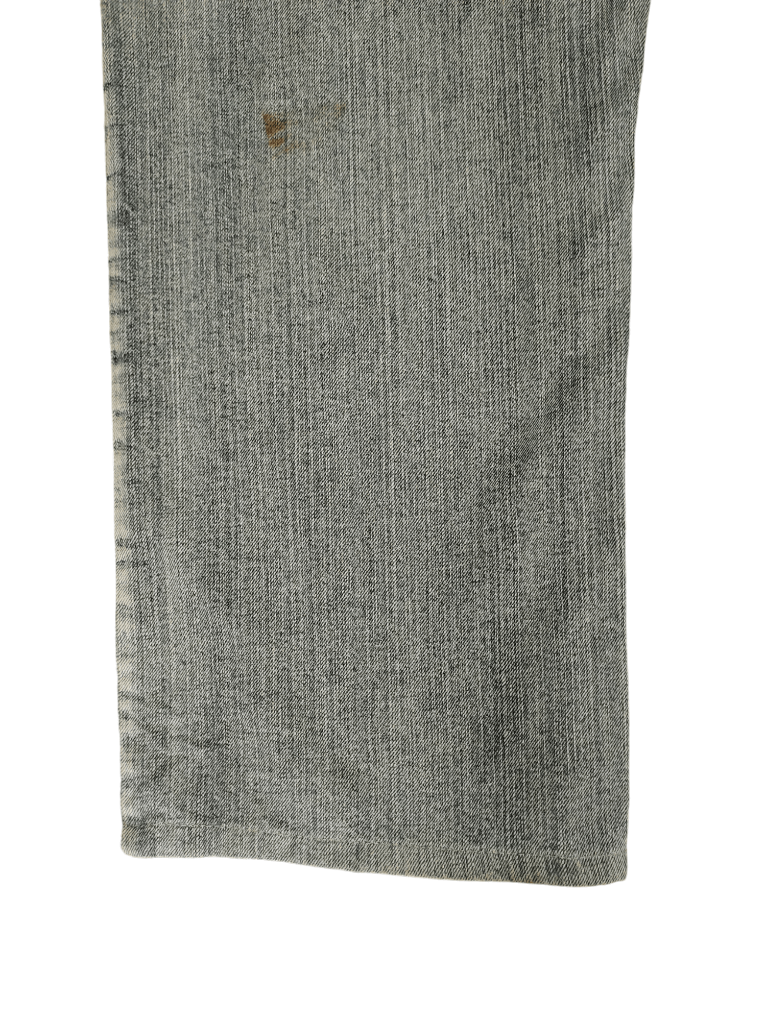 Akademiks Baggy Jeans Akademiks Pocket Logo Sand Wash Wide Leg Denim Size US 38 / EU 54 - 6 Thumbnail