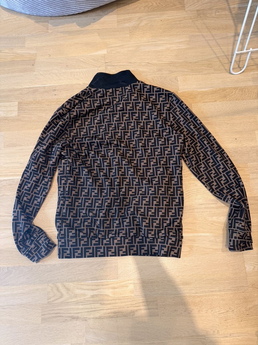 Fendi Fendi zip up Size US M / EU 48-50 / 2 - 3 Thumbnail