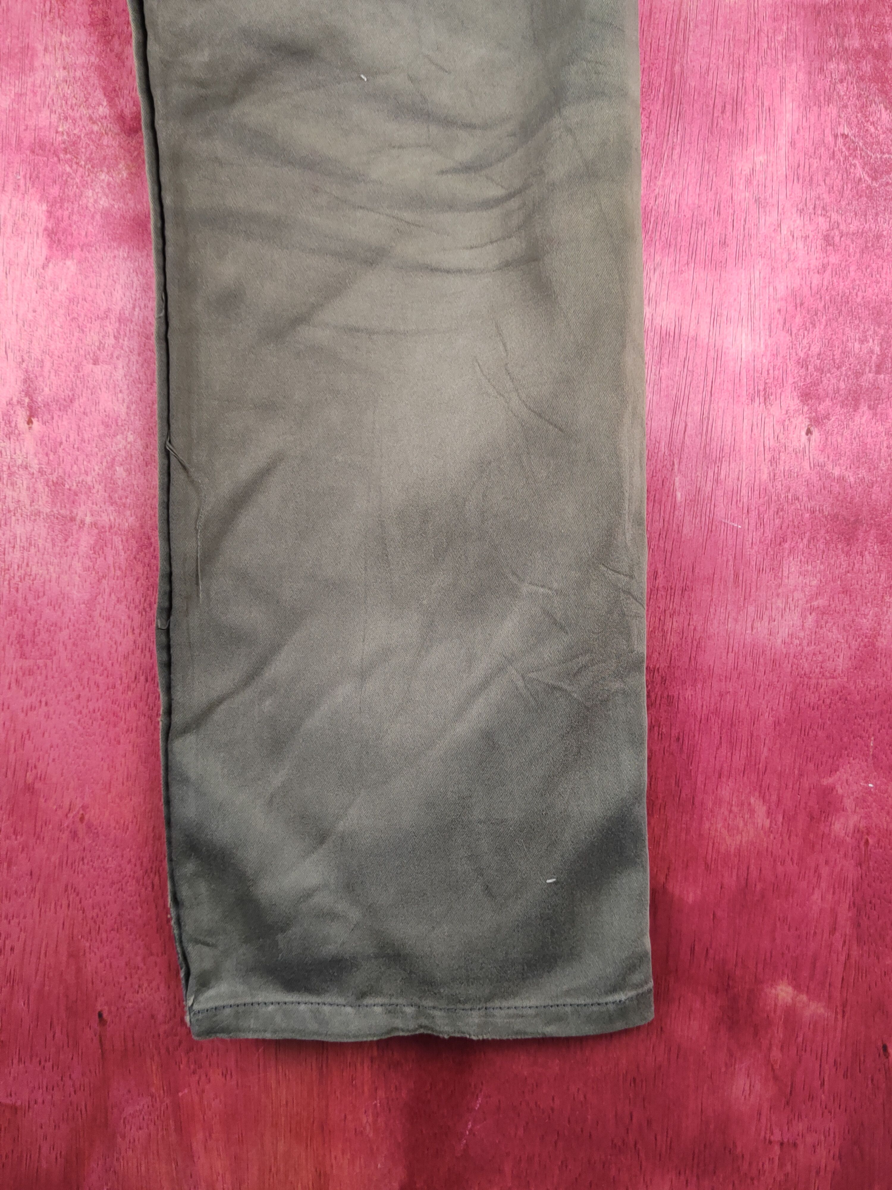 Levi's Levi's Brown Faded Ripped Multipocket Casual Pants #S1717 Size US 35 - 16 Thumbnail