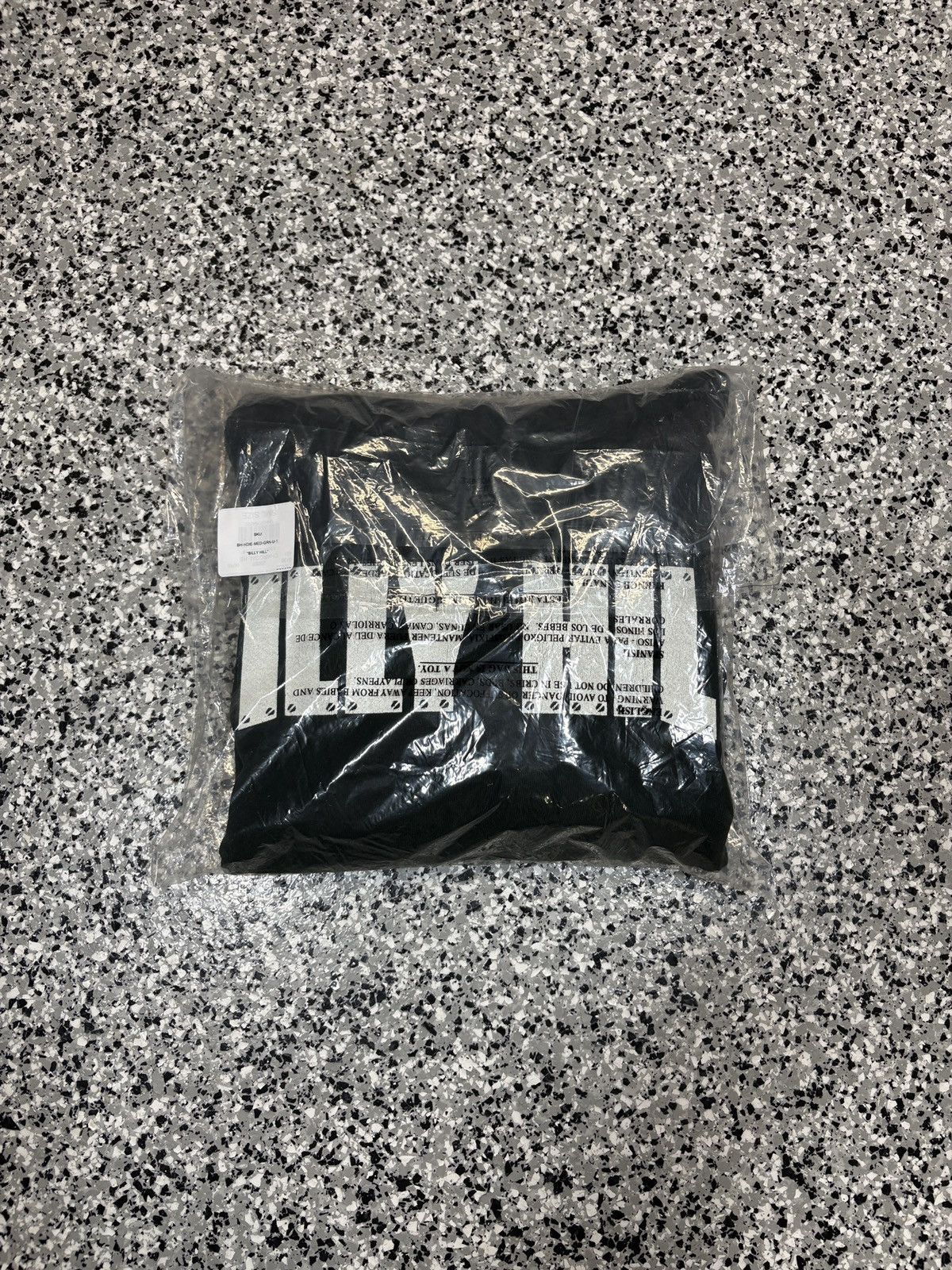 Billy Hill 2020 Billy Hill Green Collection #2 Self Titled Hoodie Sz. M Size US M / EU 48-50 / 2 - 4 Thumbnail