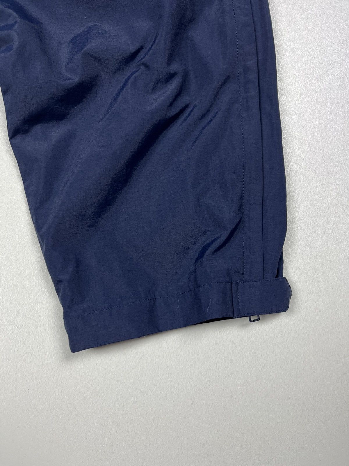 Oakley Vintage Oakley Nylon Outdoors Track Pants Blue Size XL Y2K Size US 36 / EU 52 - 4 Thumbnail
