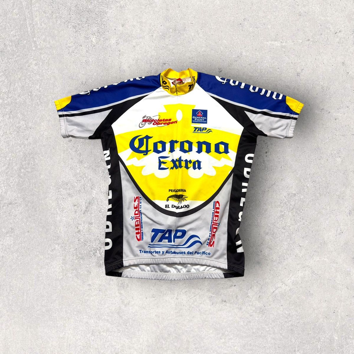 Other Corona cycling jersey Size US L / EU 52-54 / 3 - 1 Thumbnail