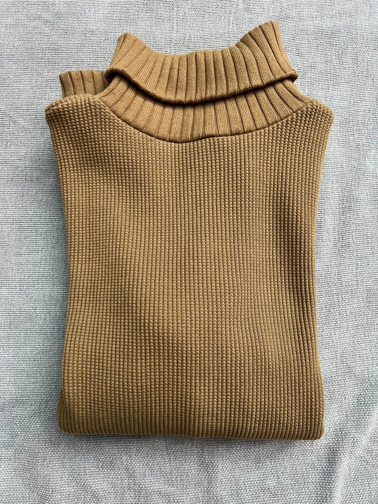 Nigel Cabourn Nigel Cabourn High Neck Sweater Size US S / EU 44-46 / 1 - 1 Thumbnail