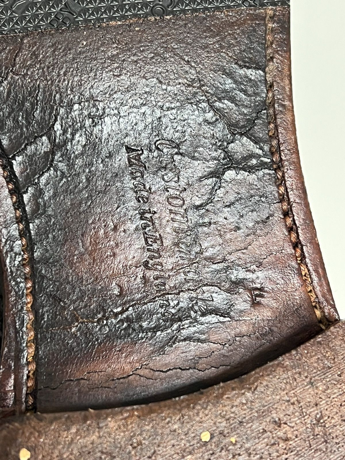 Church's Church's Custom Grade Brown Leather Semi-Brogue Oxfords Size US 9.5 / EU 42-43 - 19 Thumbnail