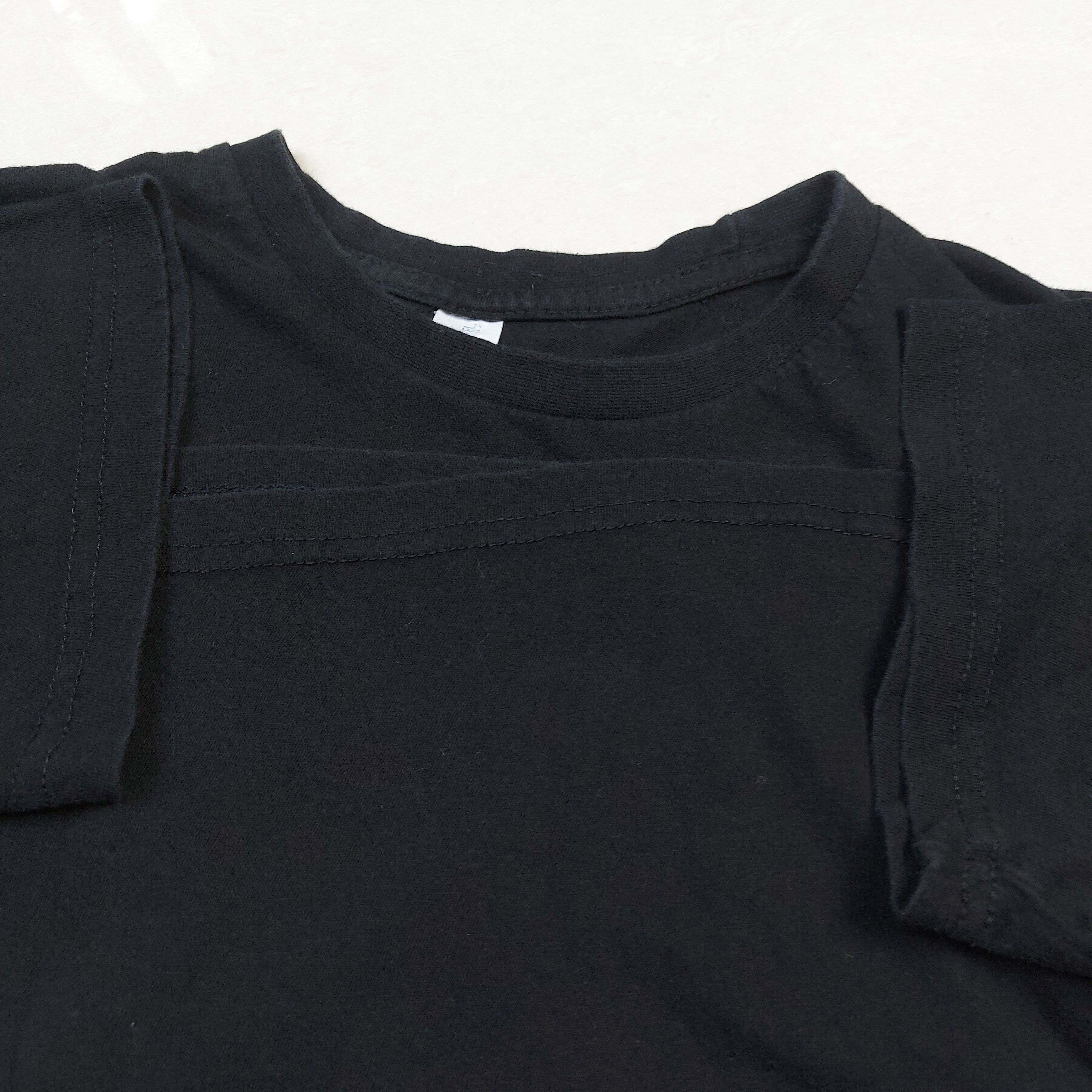 Band Tees Deftones Band Grim Reaper This Is Our Time Merch TEE Size US M / EU 48-50 / 2 - 7 Thumbnail