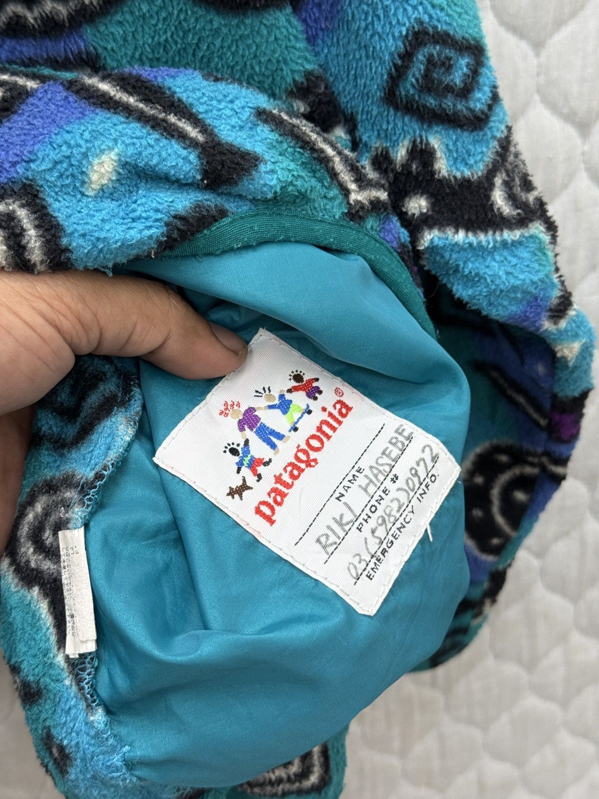 Patagonia 🔥🔥🔥ARCHIVE VTG PATAGONIA (KIDS 12) Size S / US 4 / IT 40 - 8 Thumbnail