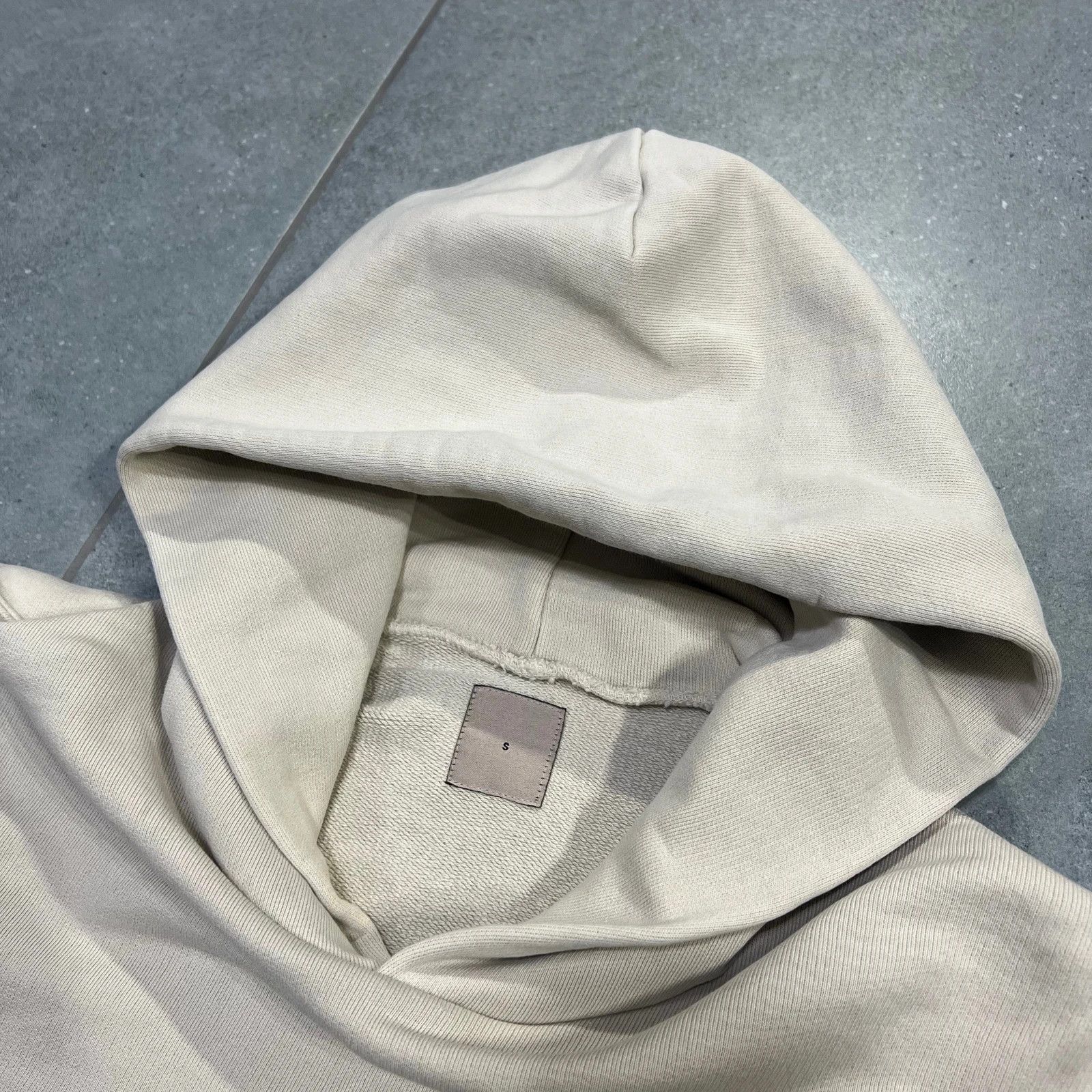 Yeezy SZN 5 yeezy calabasas beige Eagle hoodie yeezy kanye west Size US M / EU 48-50 / 2 - 8 Thumbnail