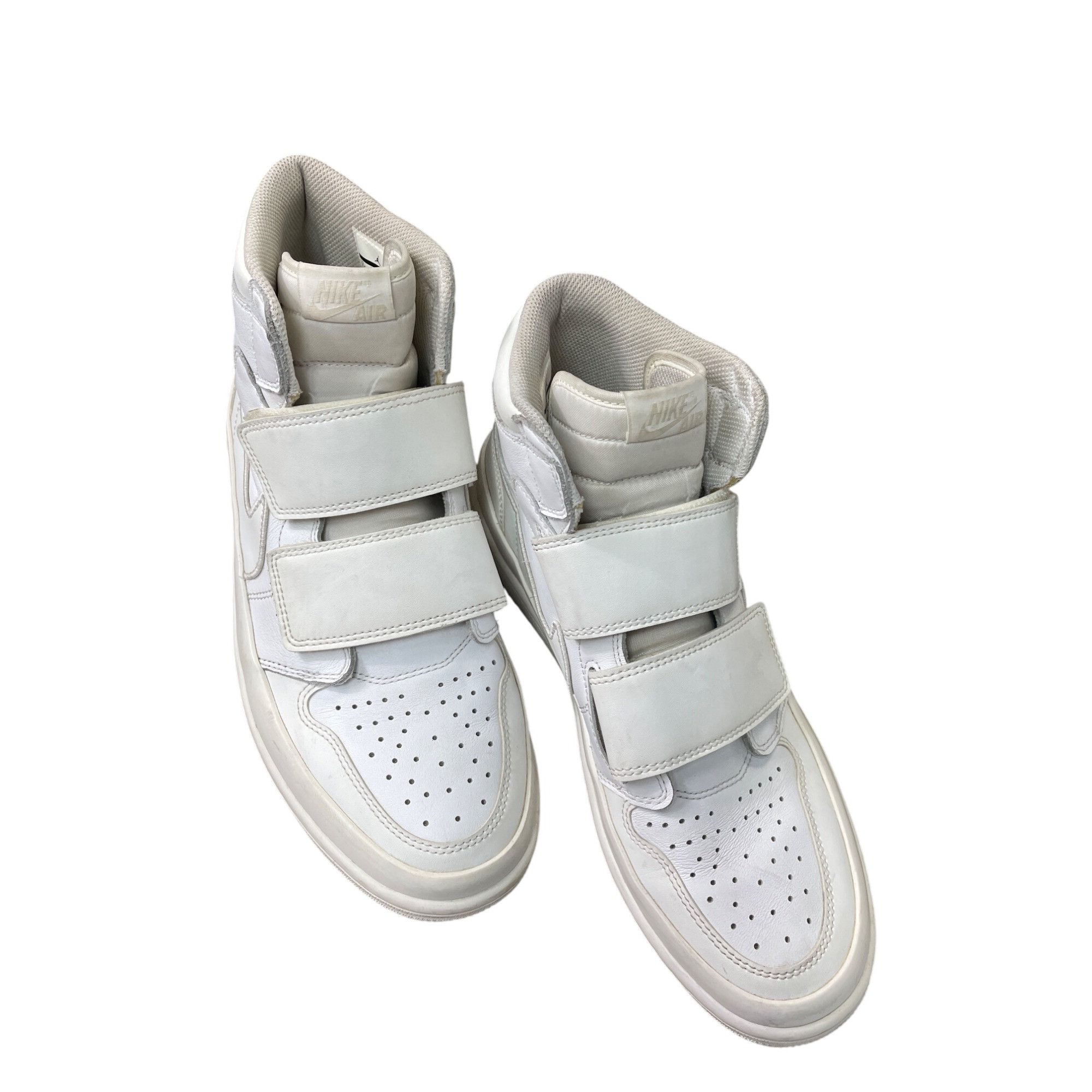 Nike Air Jordan 1 mens Retro High doulble Strap summit White Snea Size US 11.5 / EU 44-45 - 23 Thumbnail