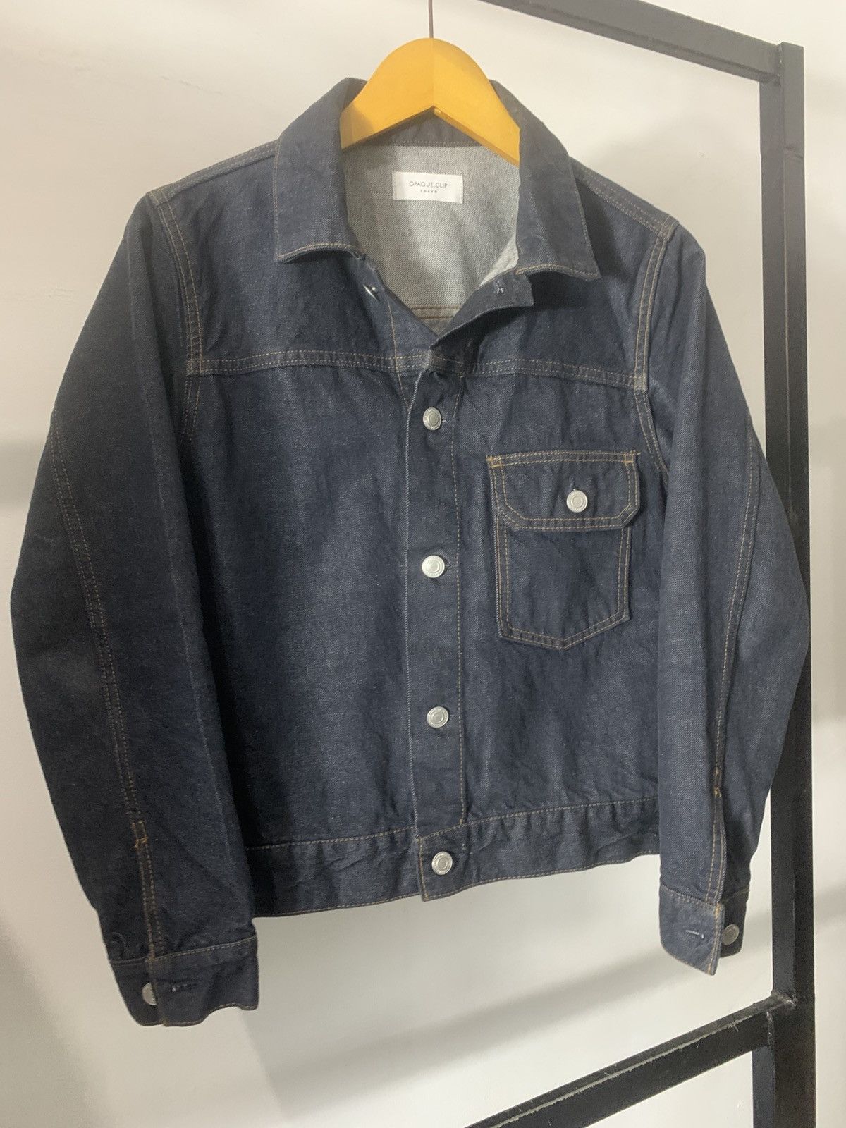 Vintage Vintage Denim Opaque Clip Size US S / EU 44-46 / 1 - 3 Thumbnail