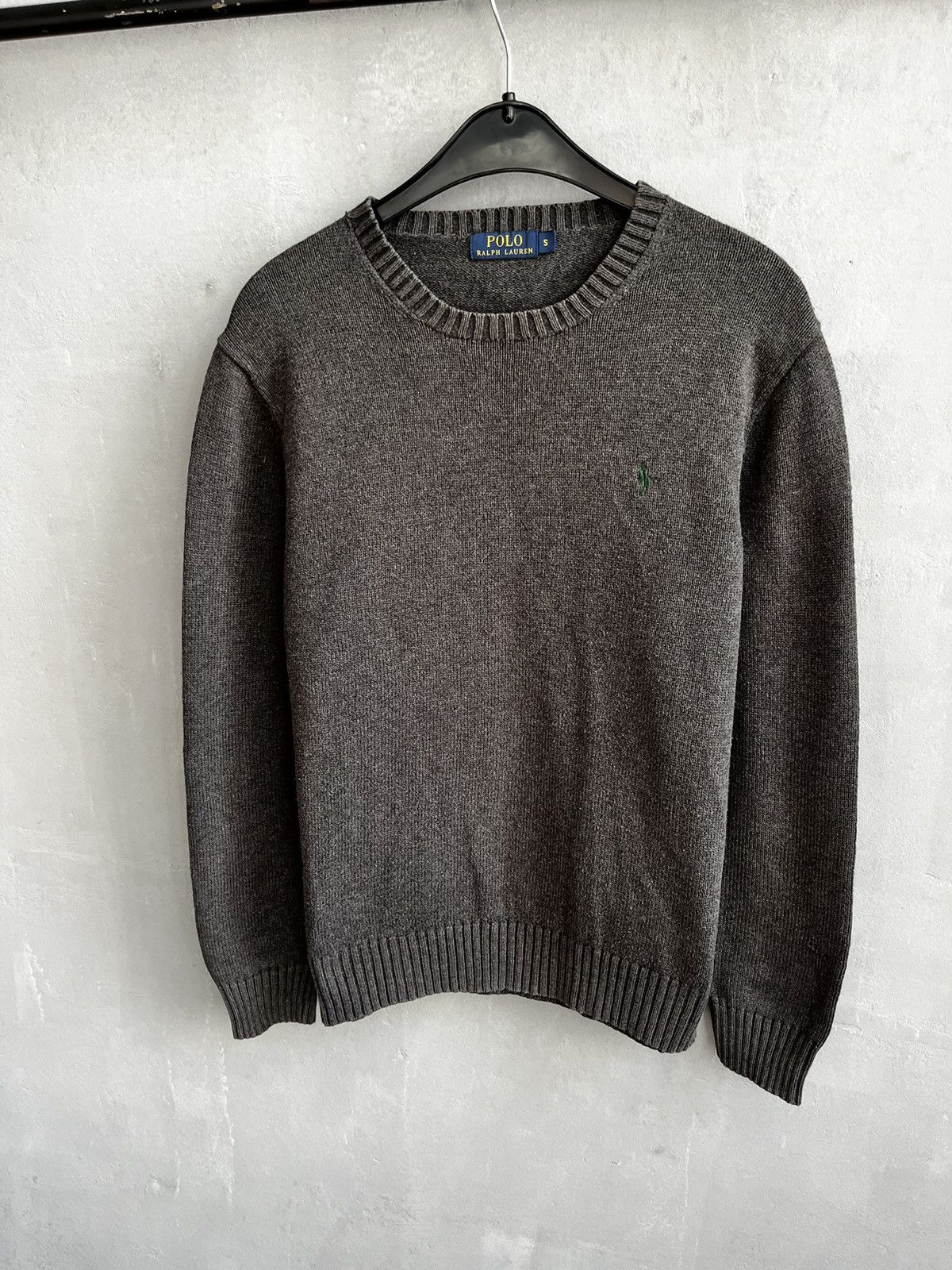 Polo Ralph Lauren × Ralph Lauren × Vintage Ralph Lauren sweater Size US S / EU 44-46 / 1 - 3 Thumbnail