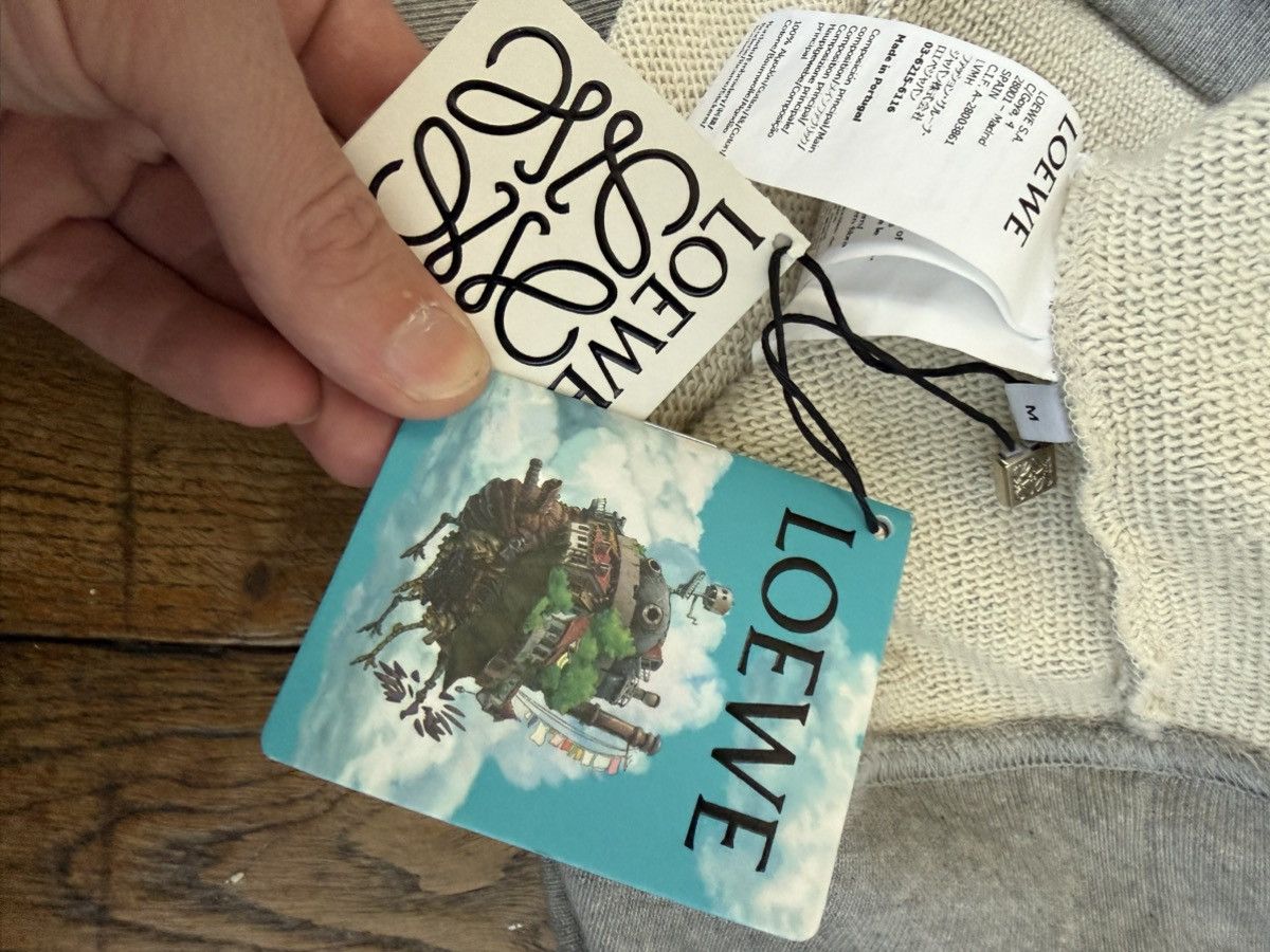 Loewe LOEWE X STUDIO GHIBLI SPIRITED AWAY Size US M / EU 48-50 / 2 - 15 Thumbnail