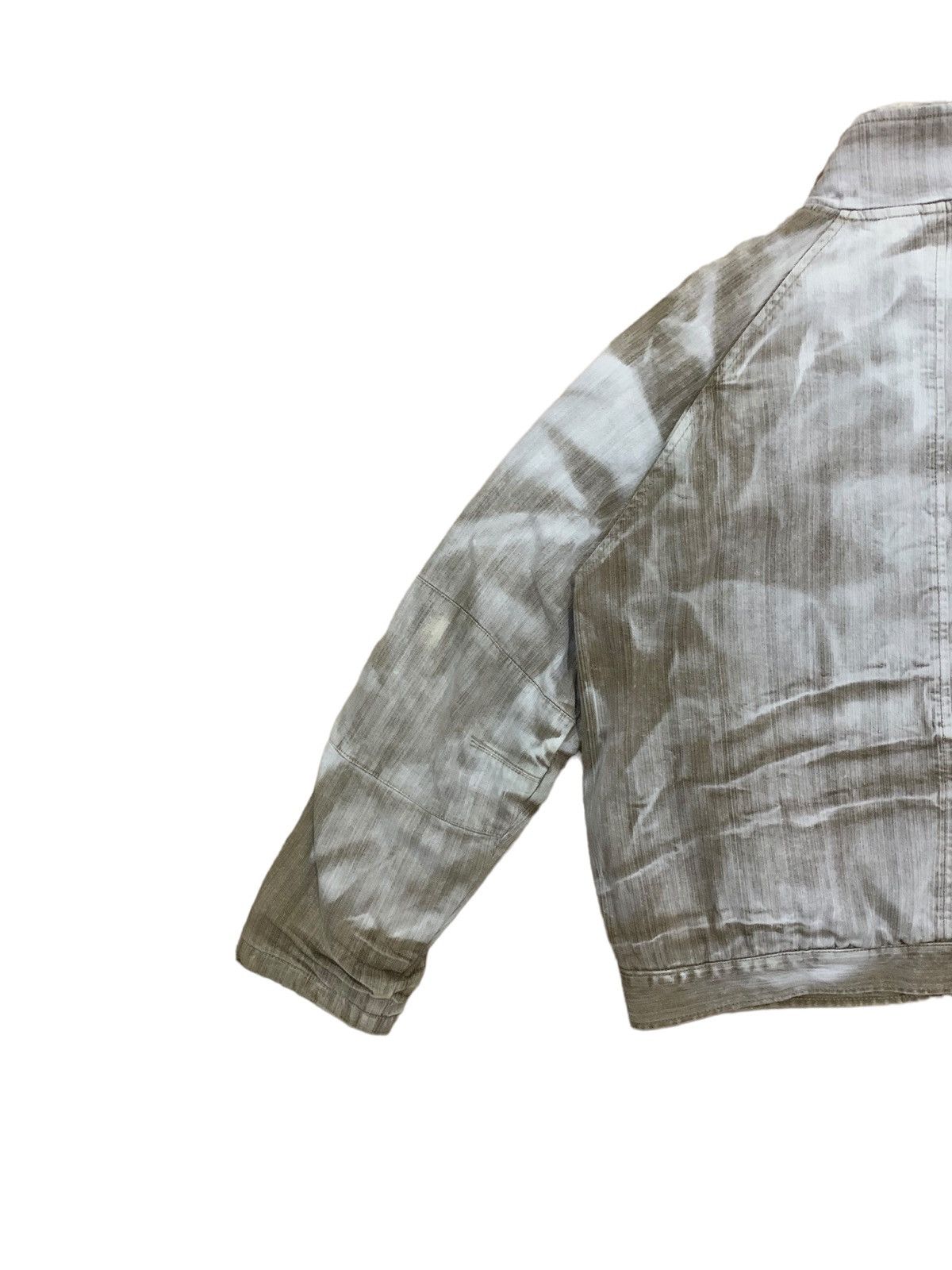 14th Addiction × If Six Was Nine × Japanese Brand Vintage Army Of Mol Fur Sherpa Bomber Jacket Size US L / EU 52-54 / 3 - 12 Thumbnail