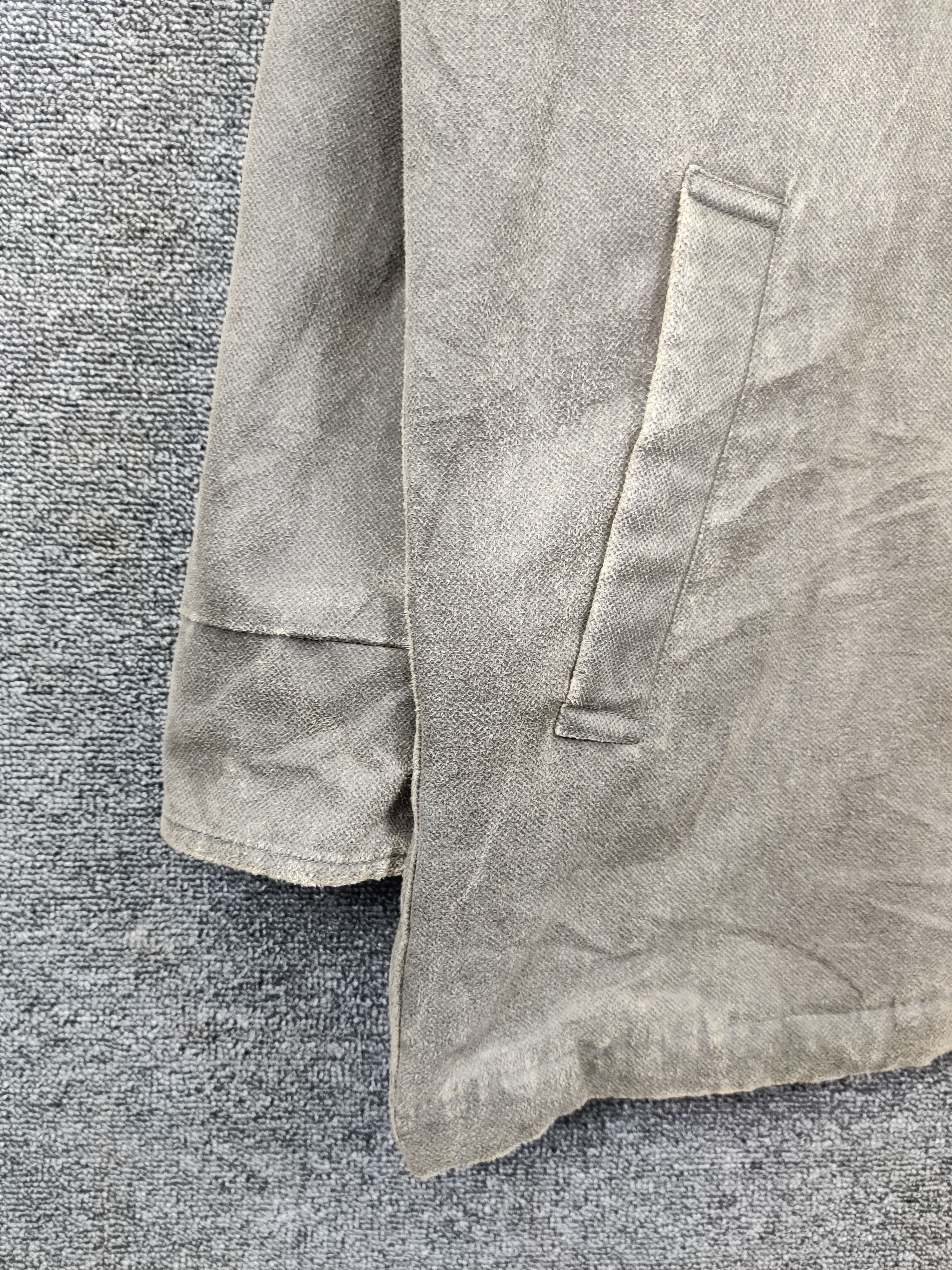 Japanese Brand Vintage Roushatte Fireman Parkas Jacket Size US L / EU 52-54 / 3 - 4 Thumbnail