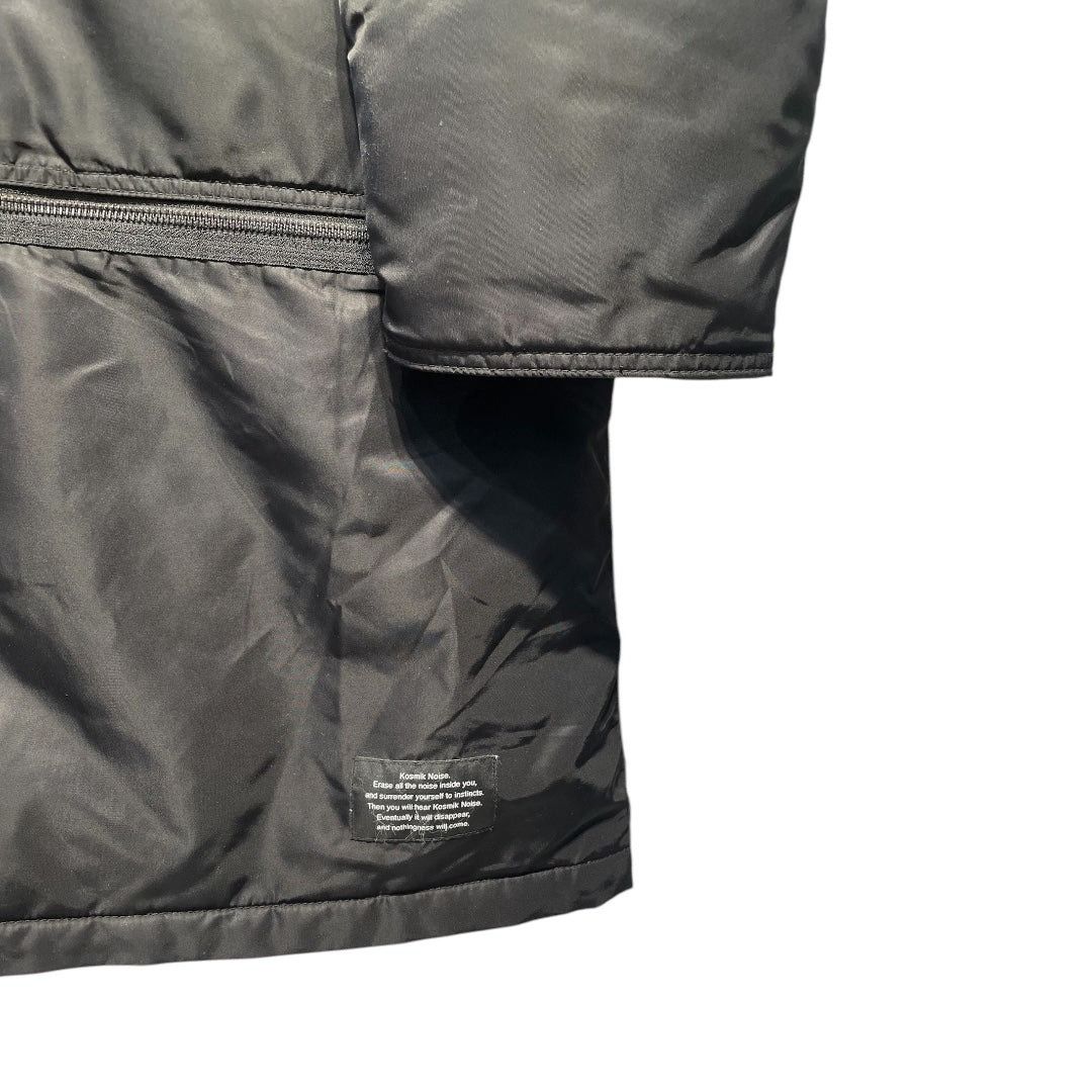 Undercover Detachable Puffer Trench Coat Size US L / EU 52-54 / 3 - 6 Thumbnail