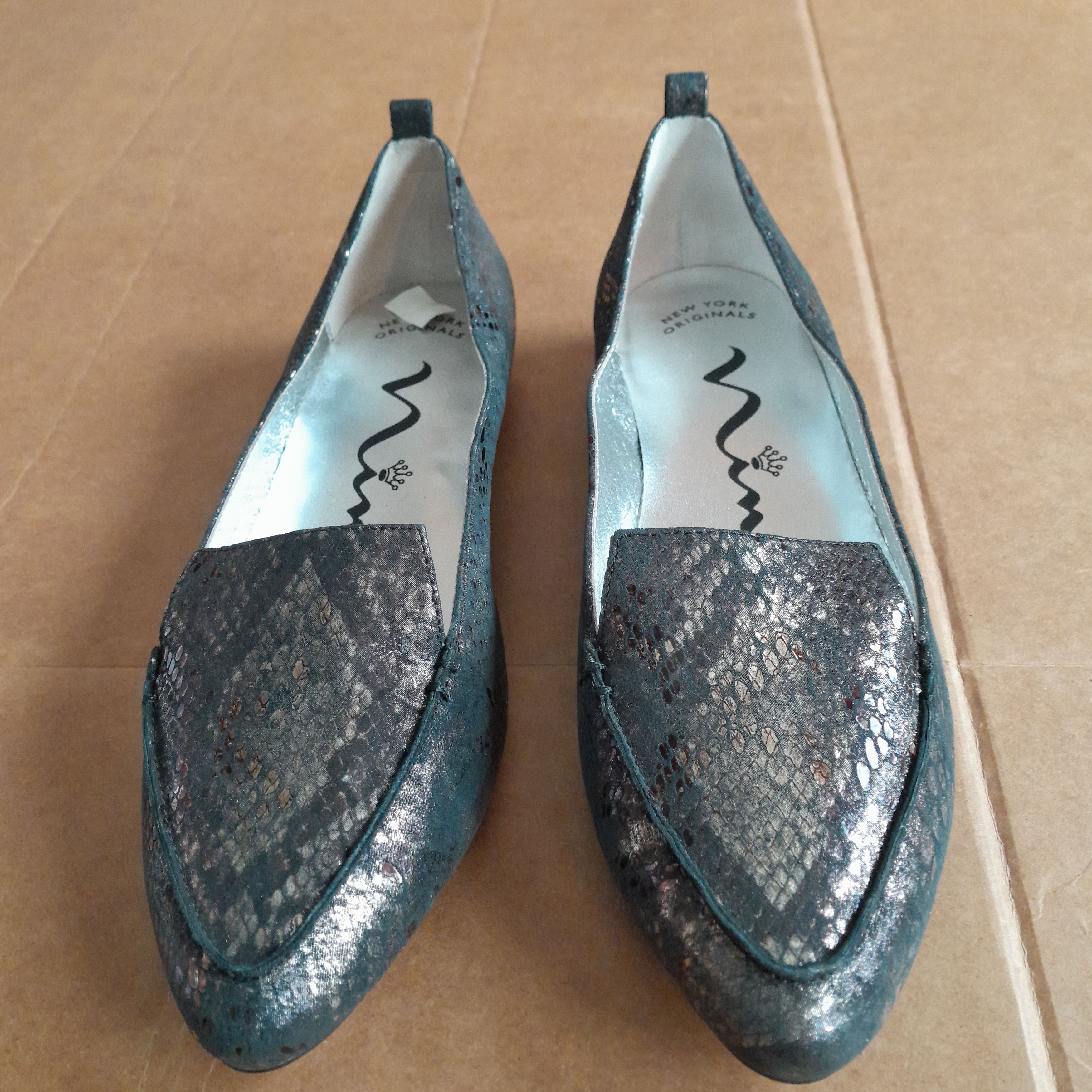 Other Nina New York Women's Originals, Quay3 Loafers Size US 9.5 / IT 39.5 - 1 Thumbnail