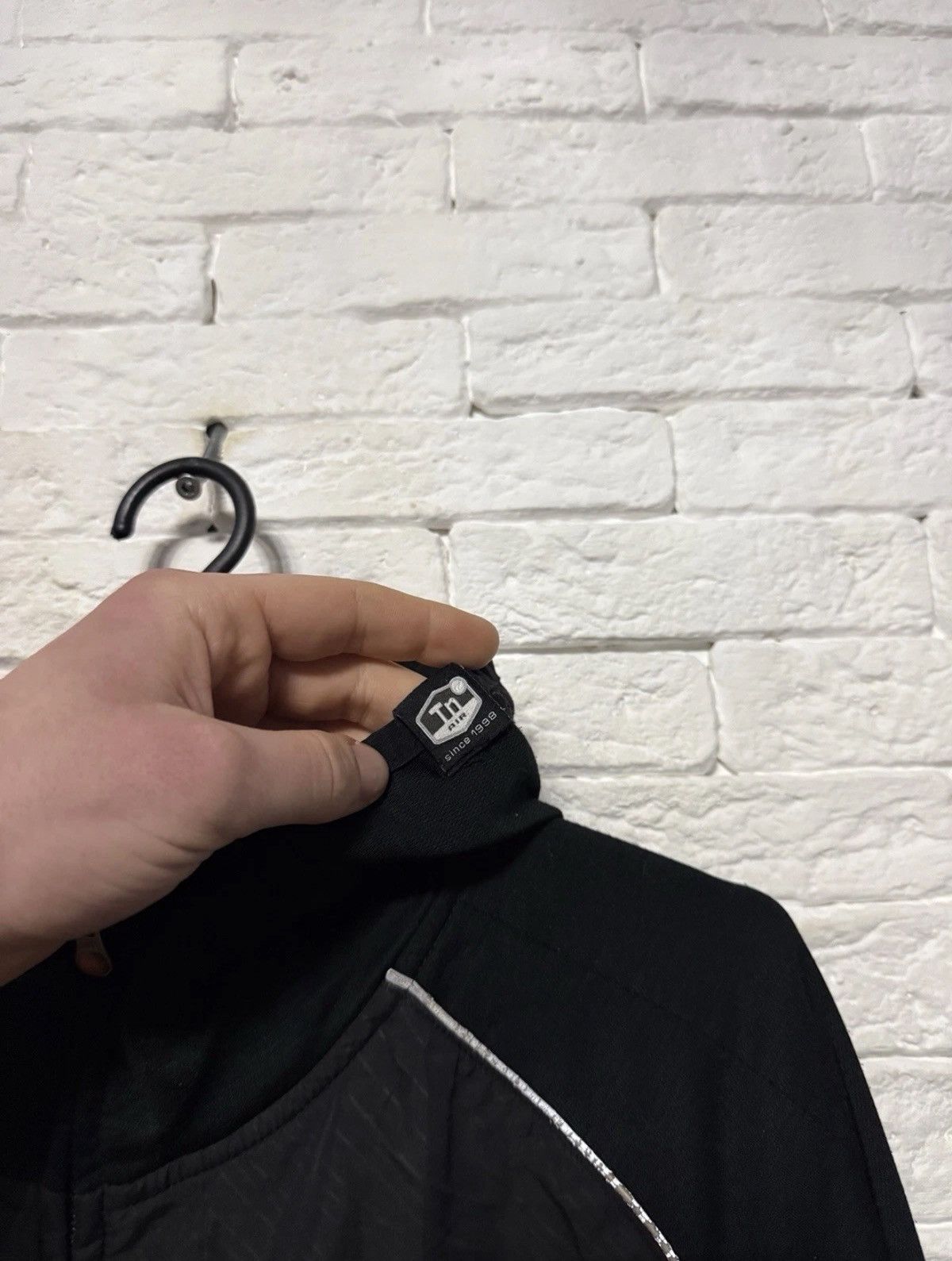 Nike Vintage Nike TN Light Jacket Full Zip Hooded Sz XL Size US XL / EU 56 / 4 - 3 Thumbnail
