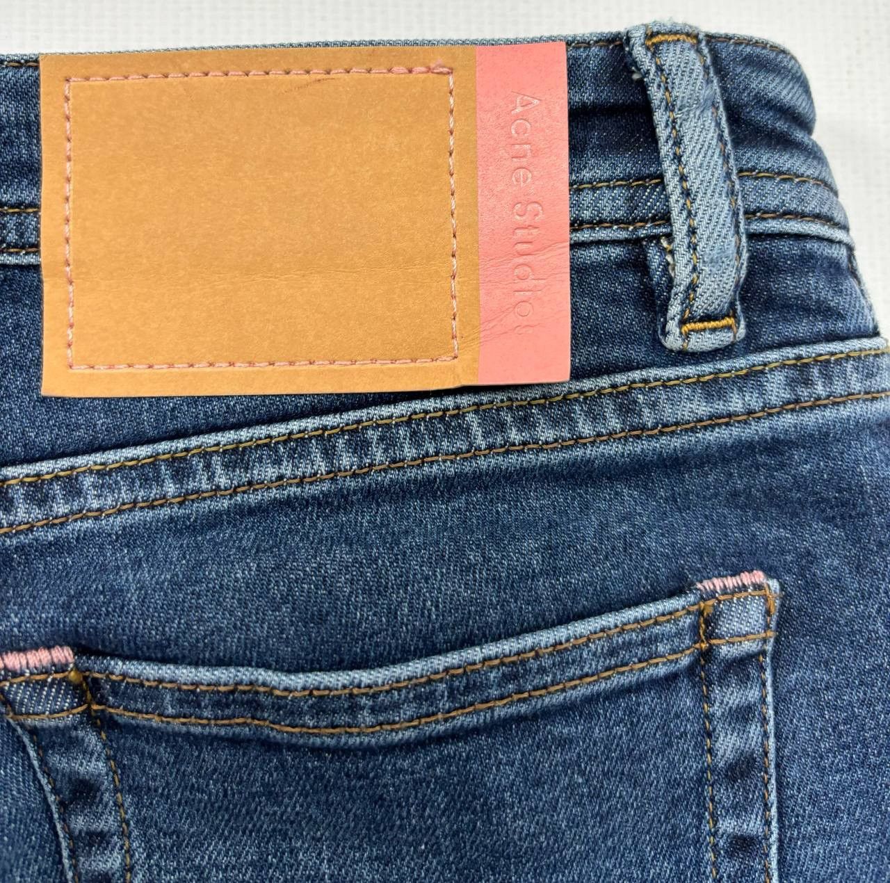 Acne Studios Acne Studios Slim jeans Size 25" / US 0 / IT 36 - 6 Thumbnail