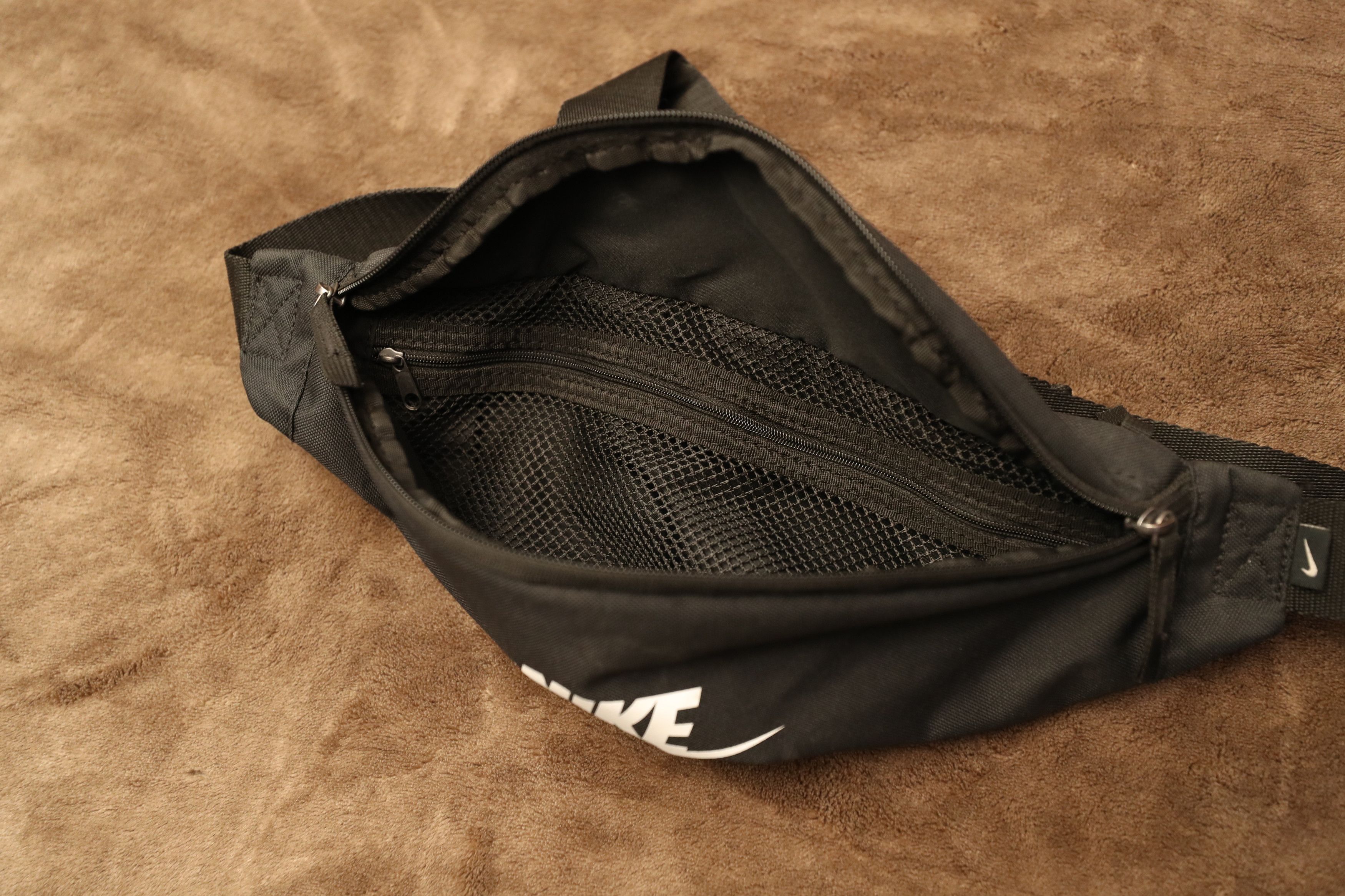 Nike Nike Heritage Waistpack (OS) Size ONE SIZE - 10 Thumbnail